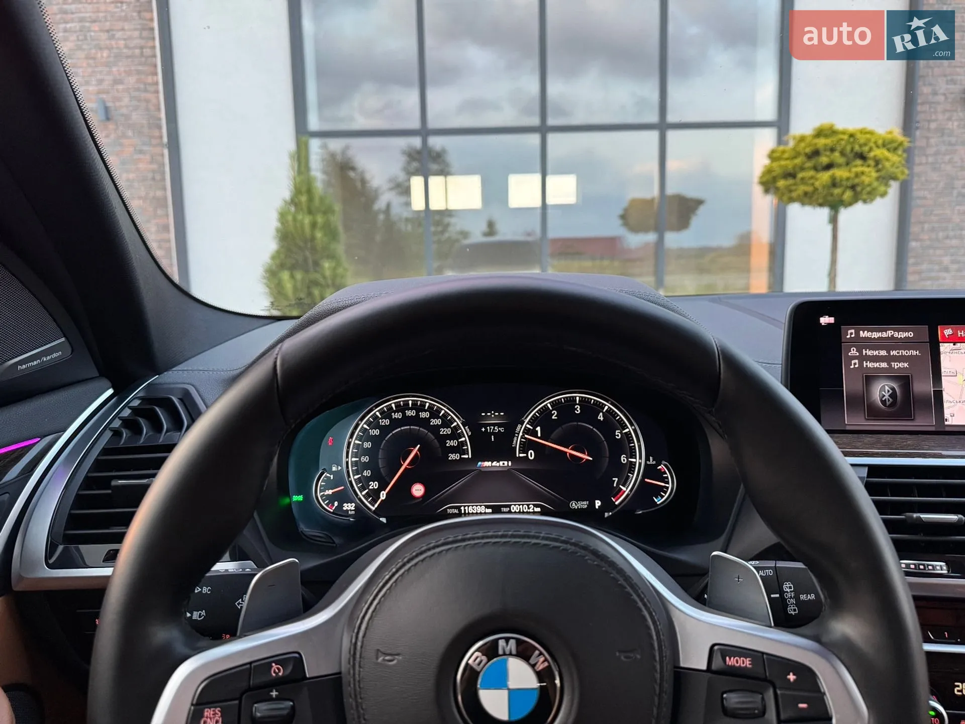 2018 BMW X3 - мініатюра 91
