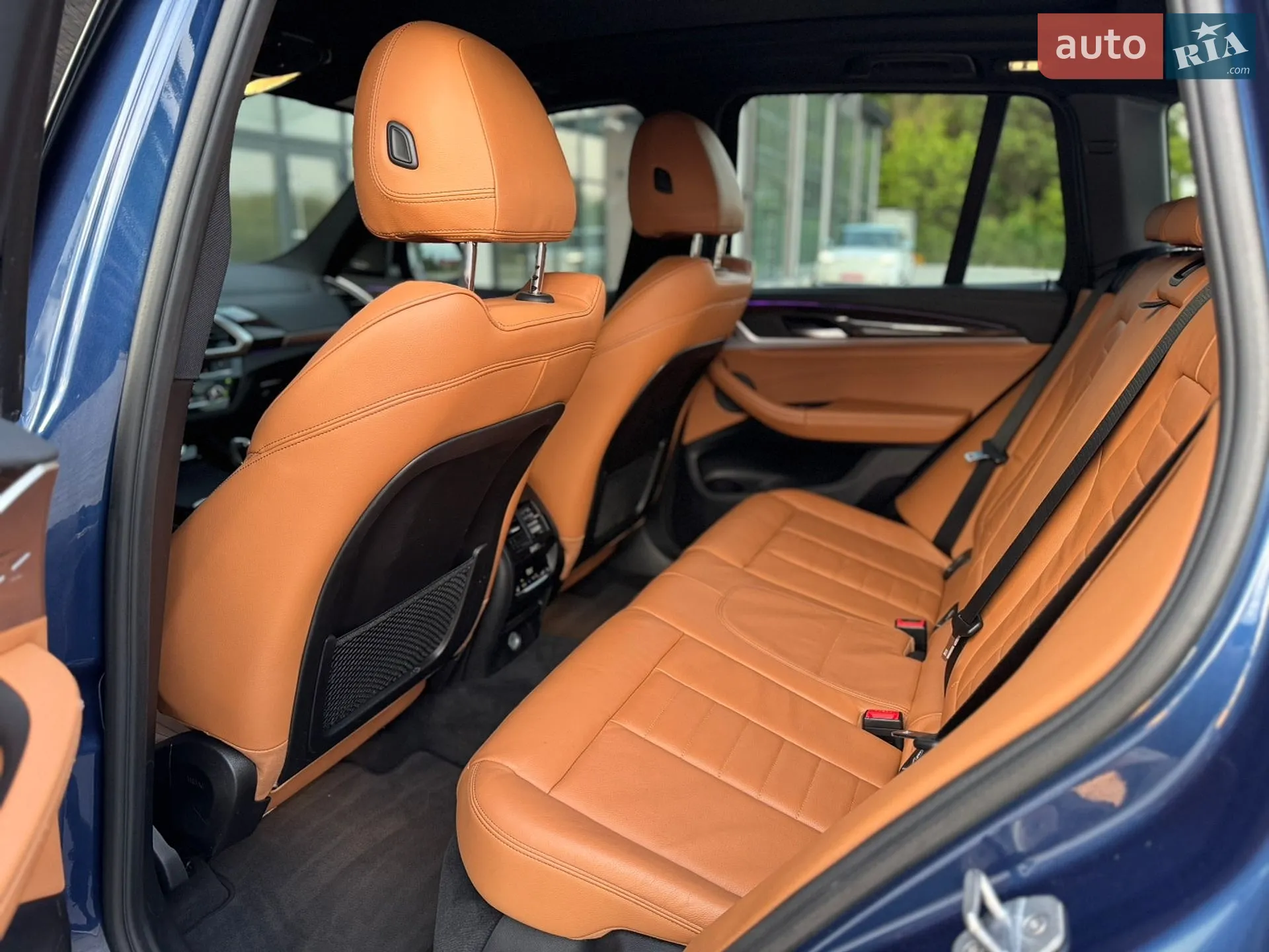 2018 BMW X3 - мініатюра 97