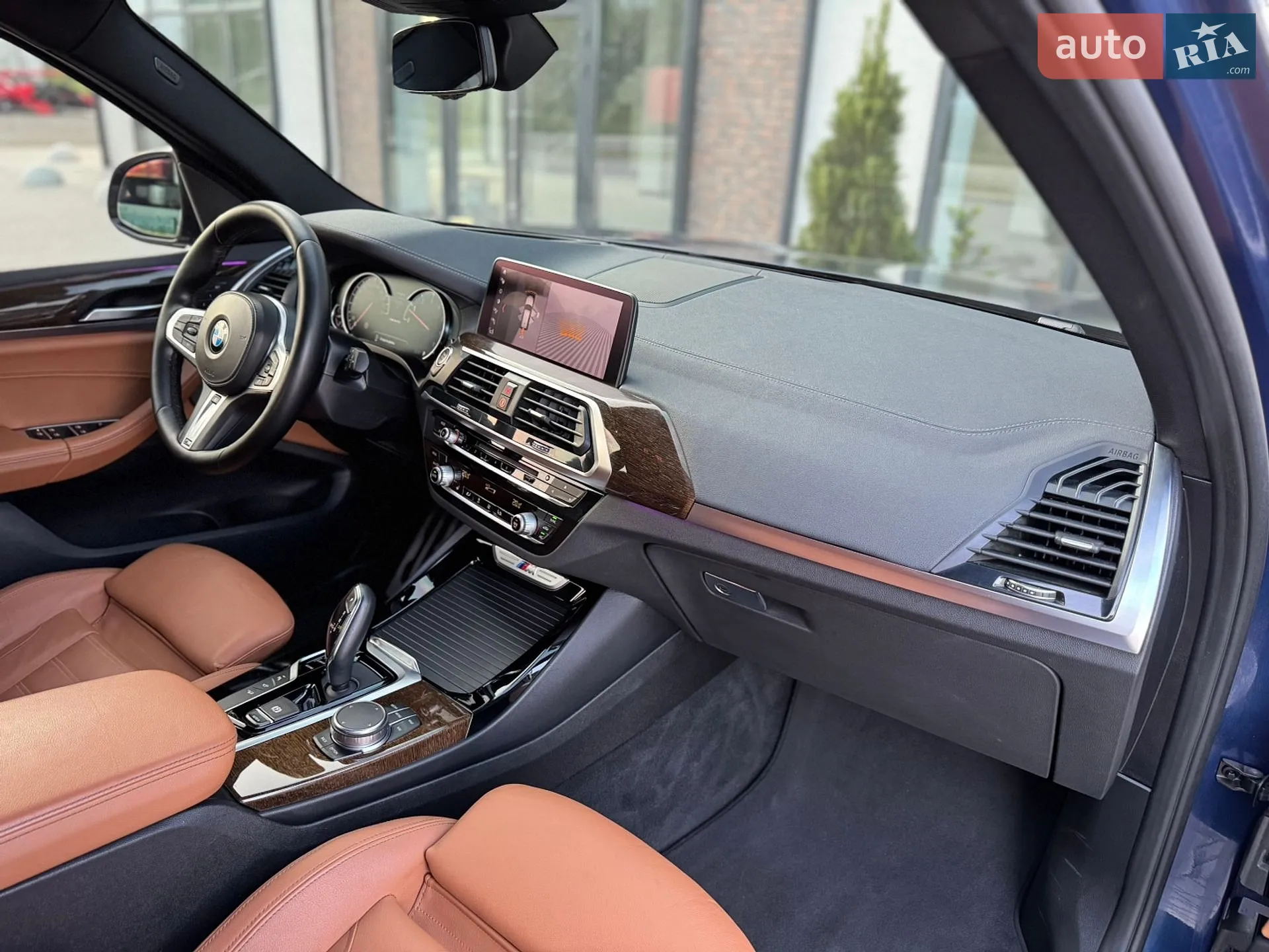 2018 BMW X3 - мініатюра 105