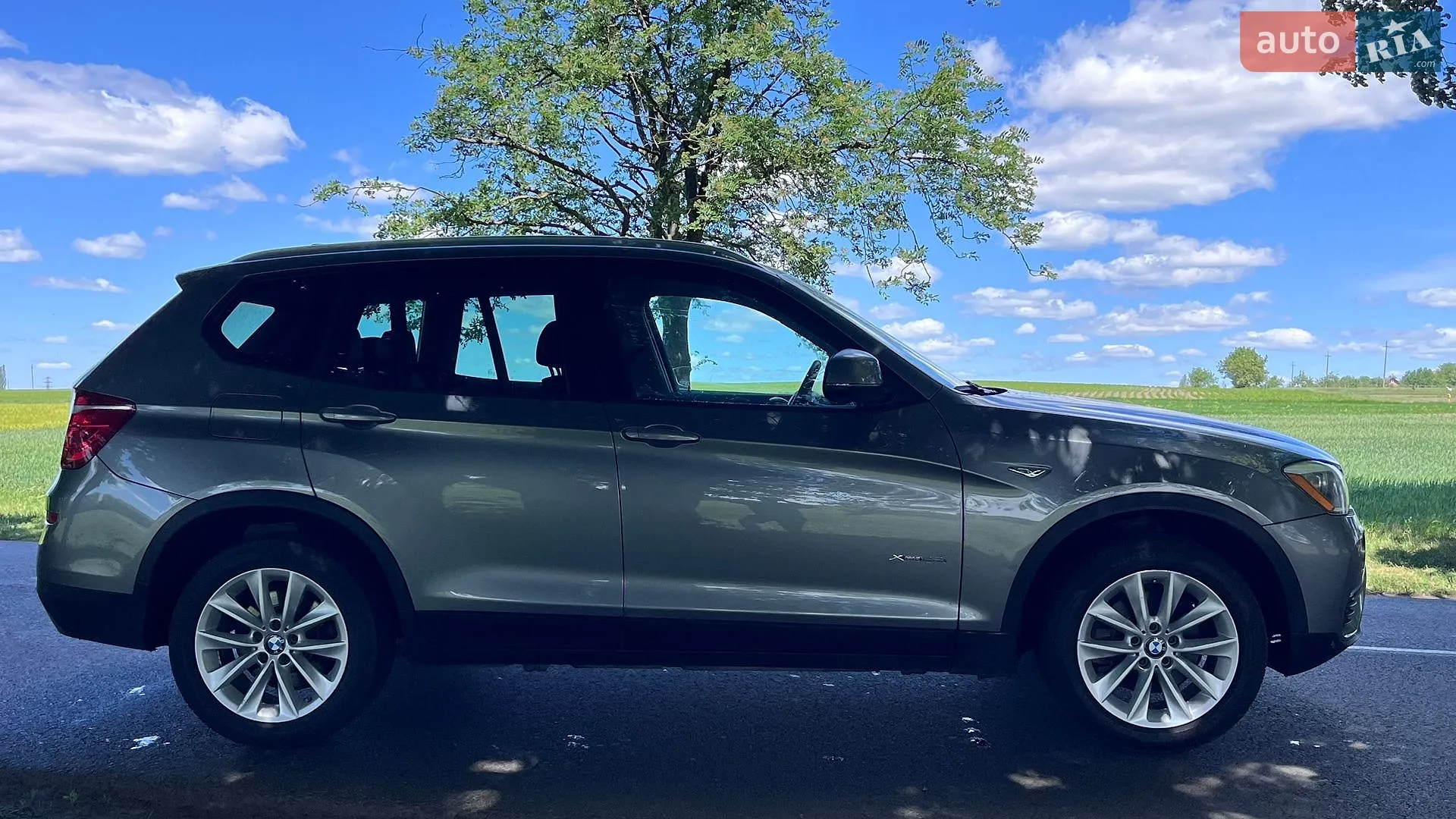 2014 BMW X3 - мініатюра 4