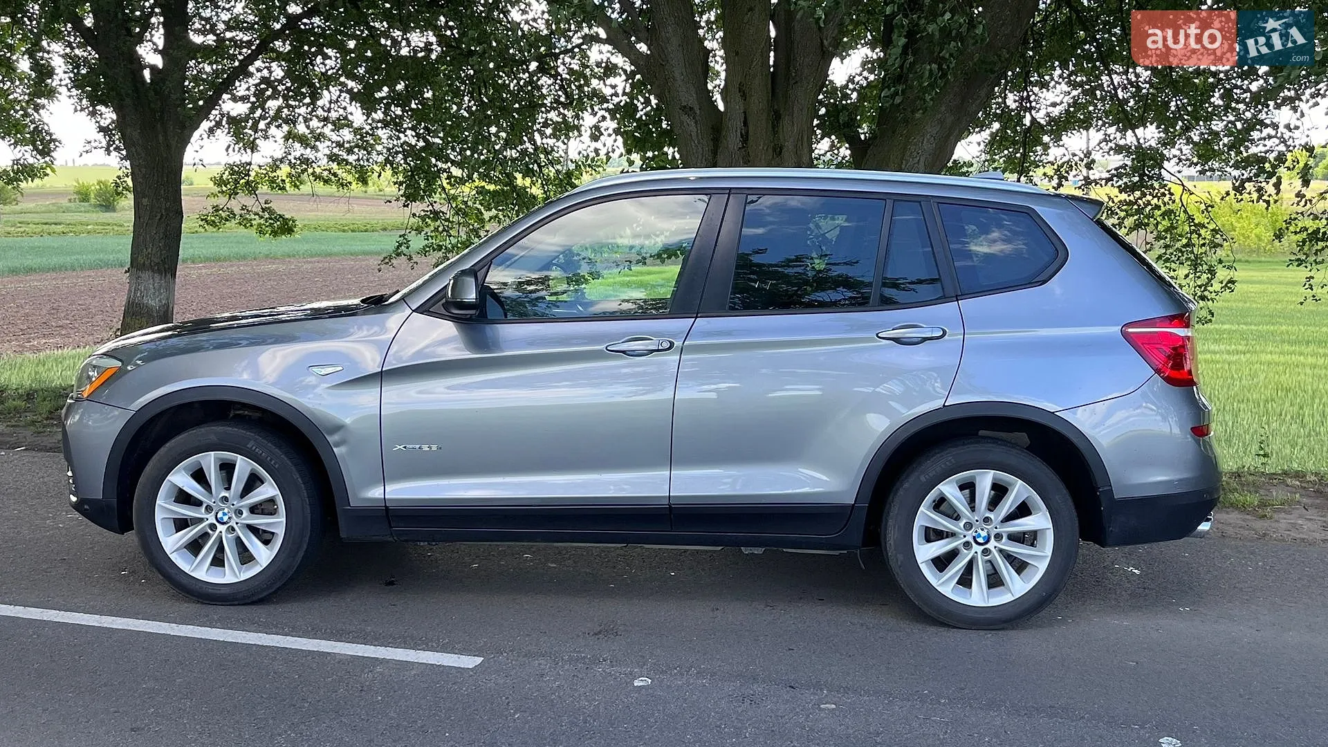 2014 BMW X3 - мініатюра 8