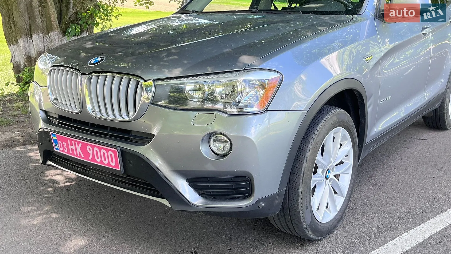 2014 BMW X3 - мініатюра 9