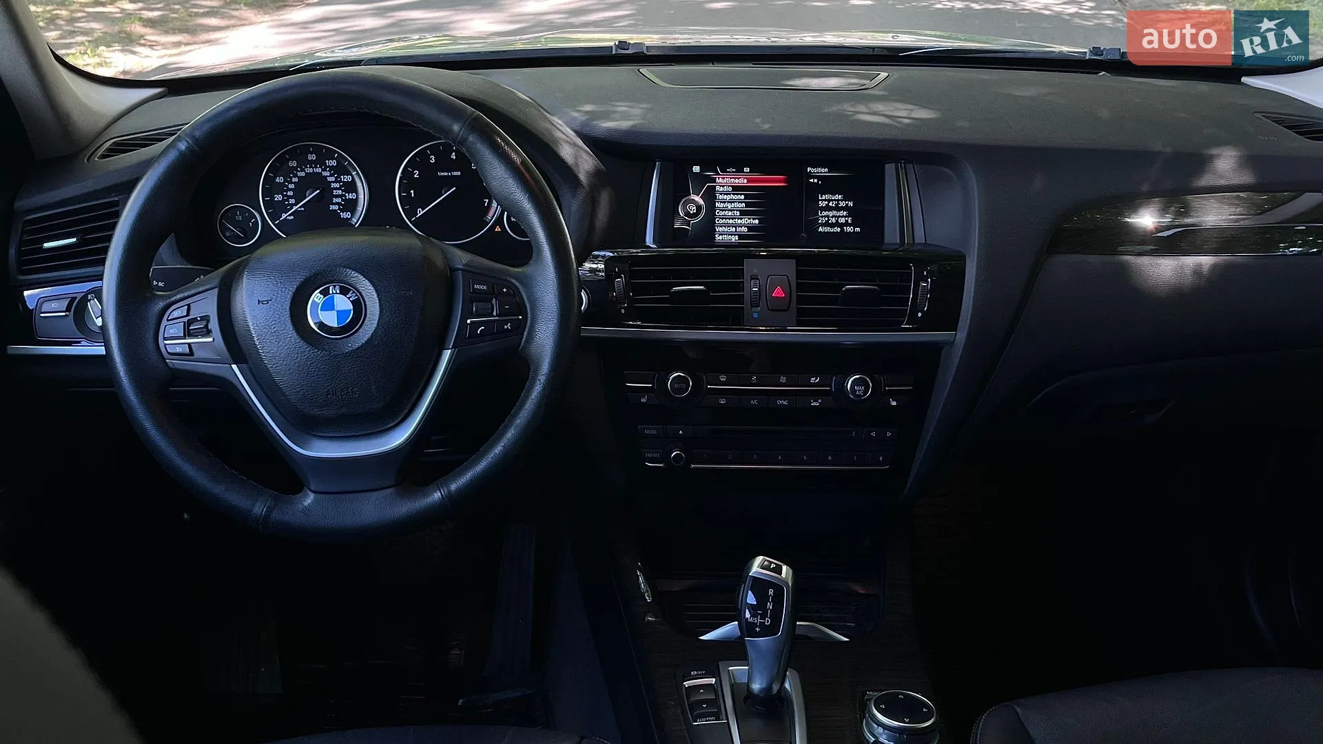 2014 BMW X3 - мініатюра 14