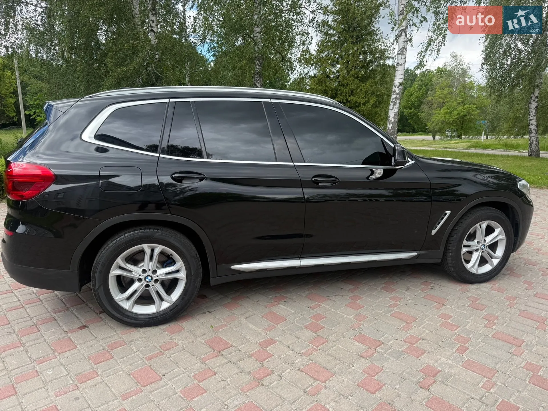 2018 BMW X3 - мініатюра 8