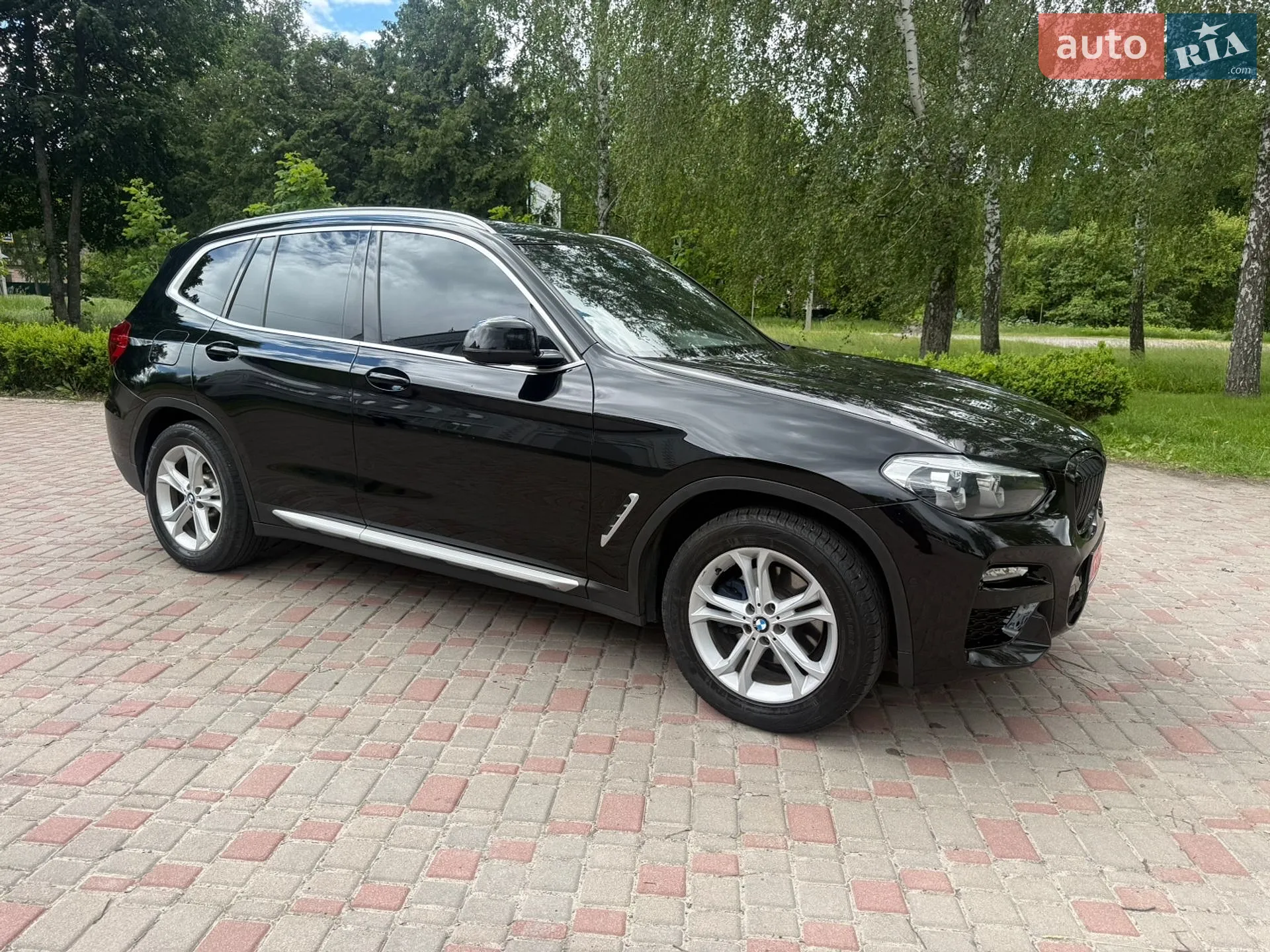 2018 BMW X3 - мініатюра 14