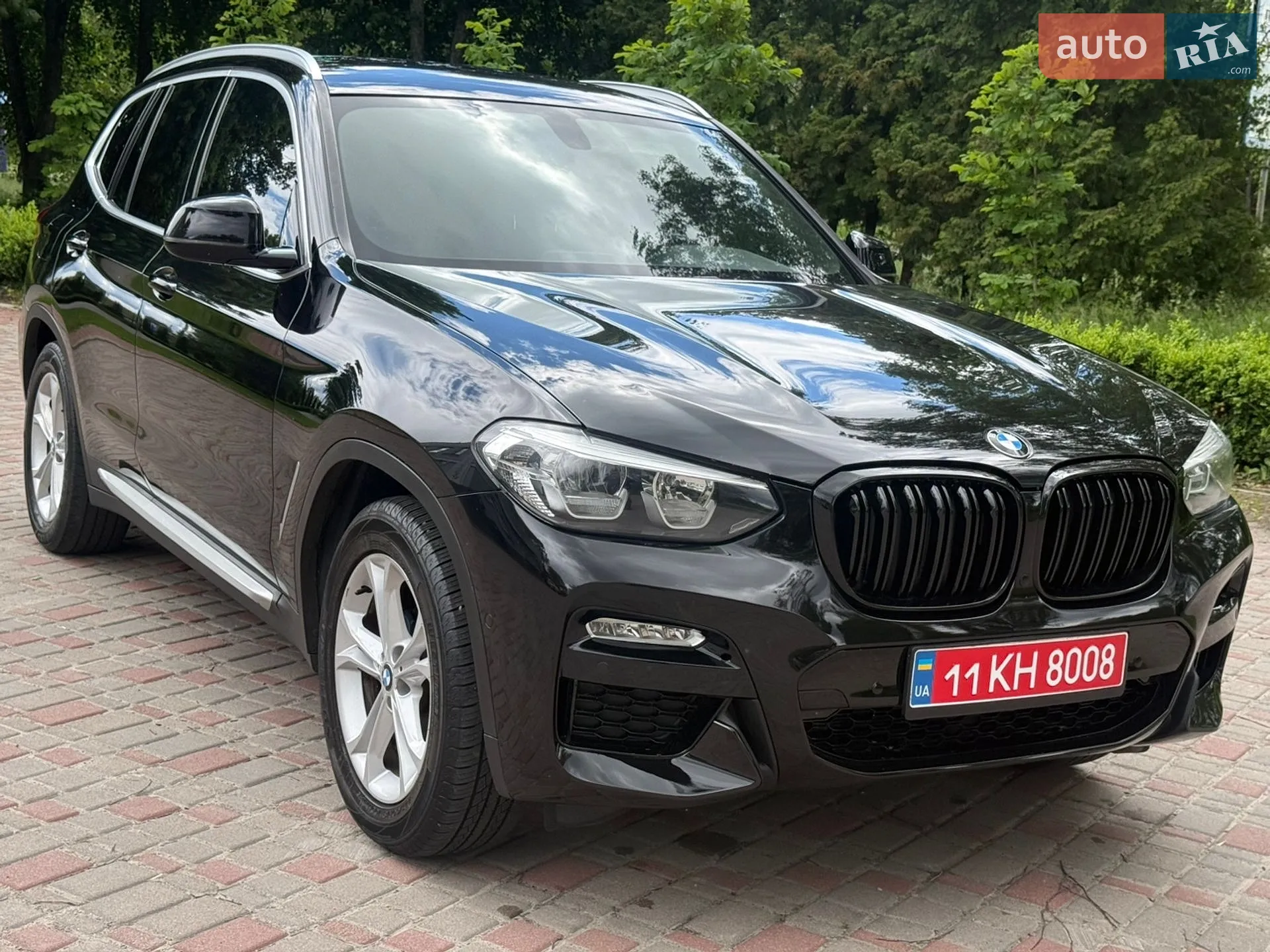 2018 BMW X3 - фото 1