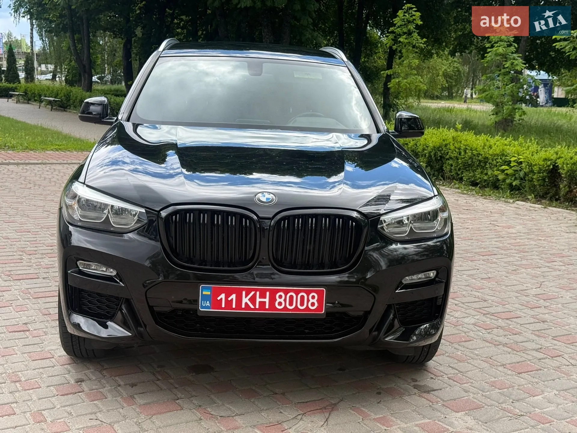 2018 BMW X3 - мініатюра 22