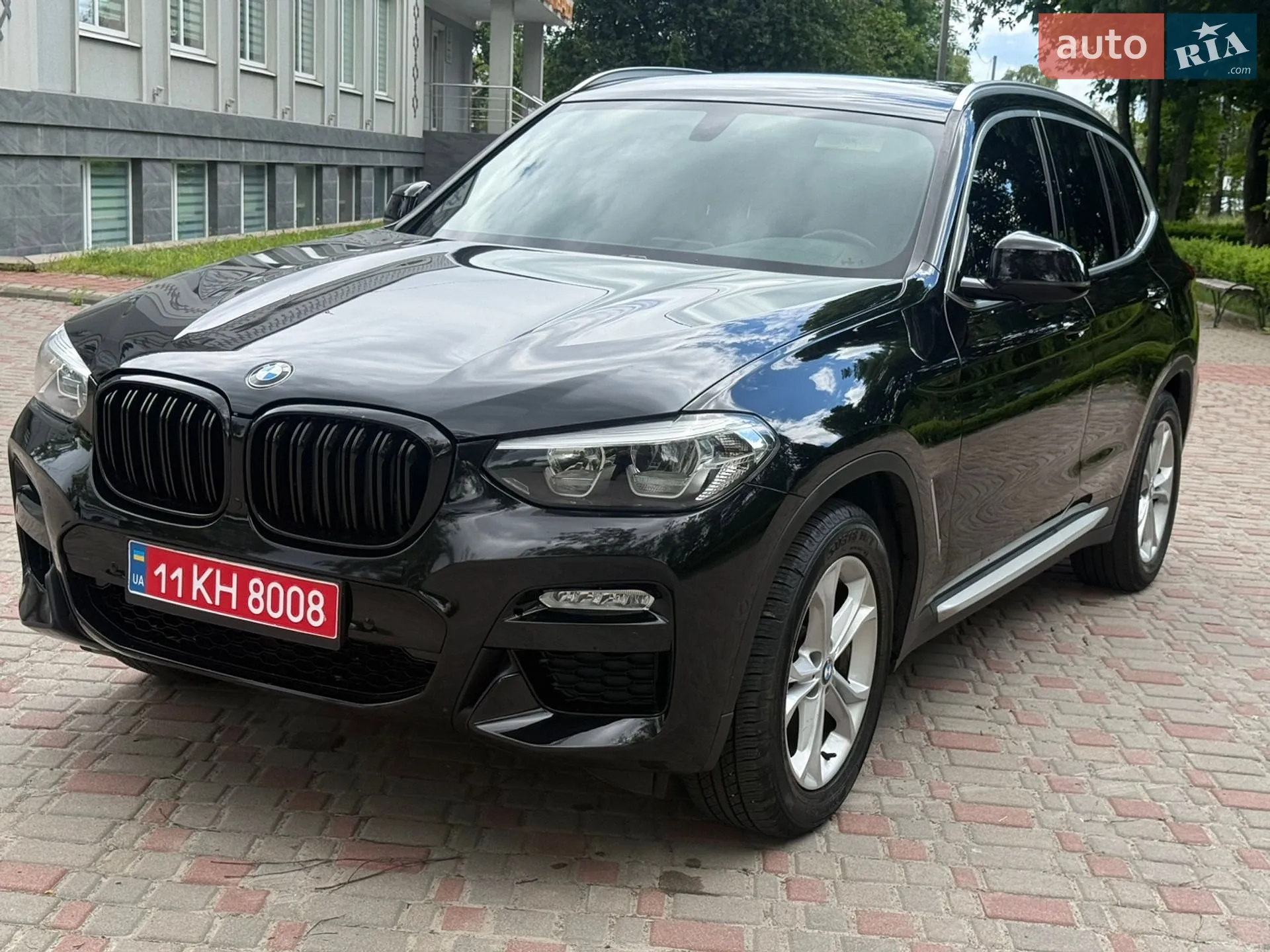 2018 BMW X3 - мініатюра 26