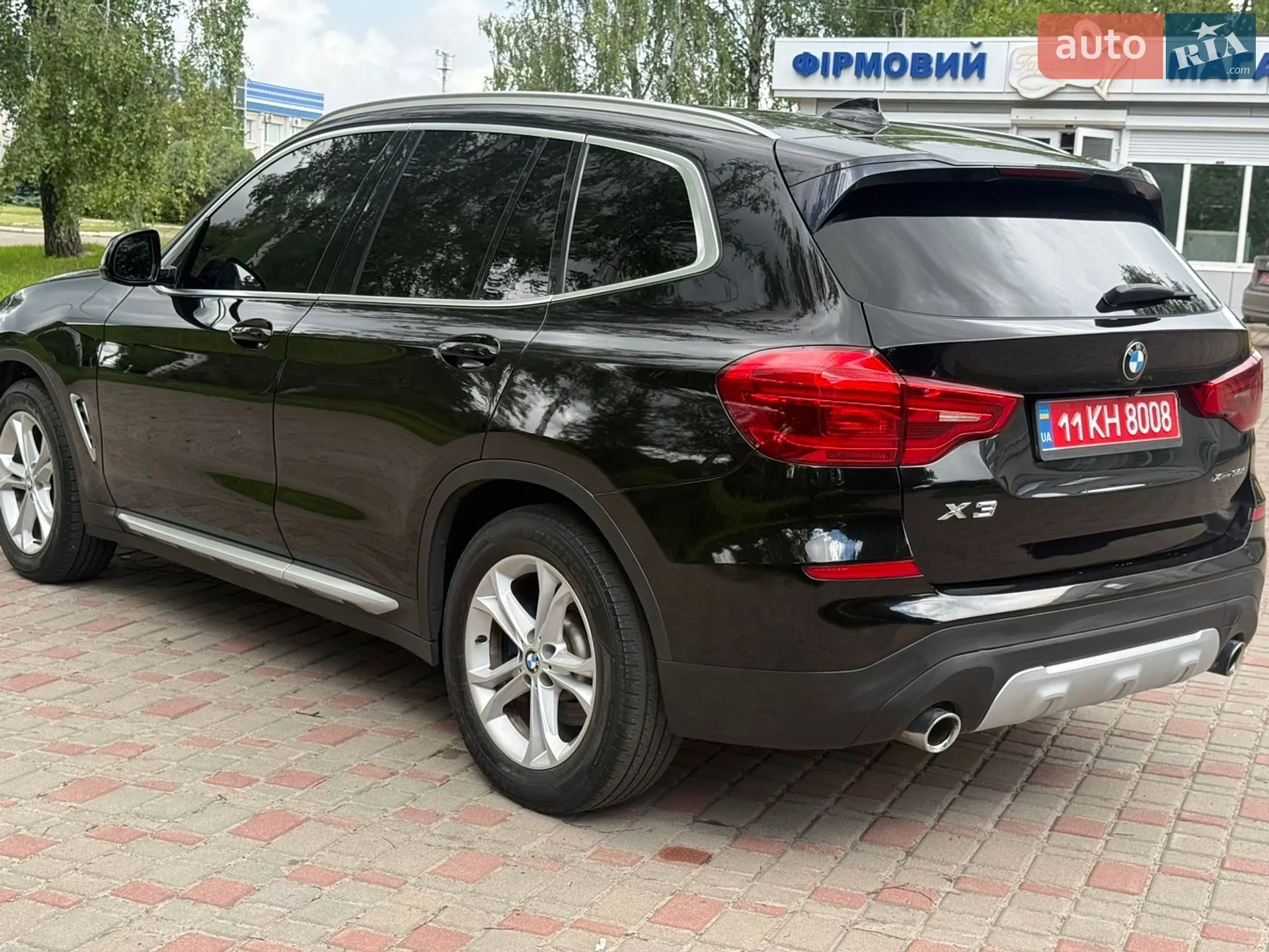 2018 BMW X3 - мініатюра 32