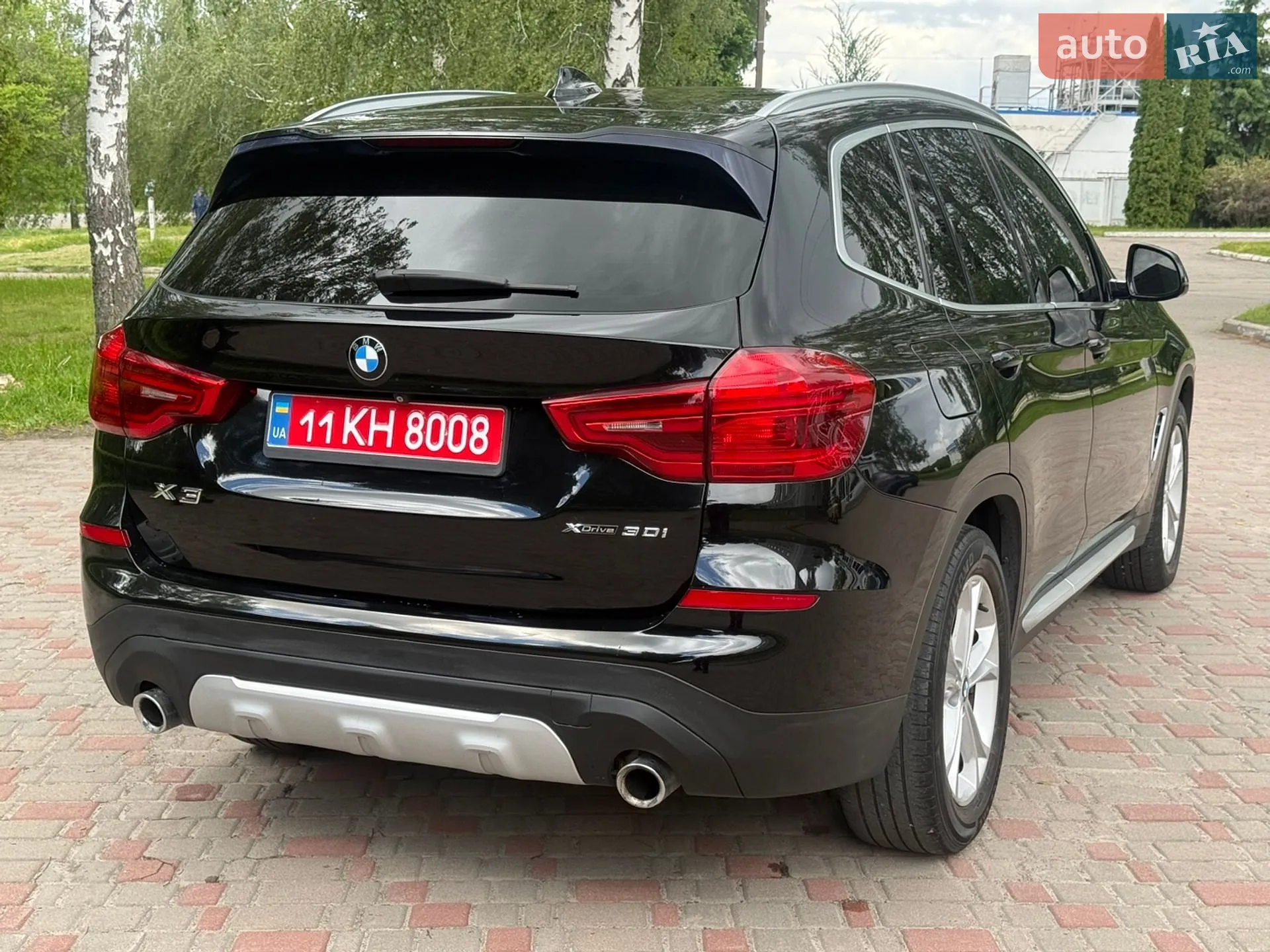 2018 BMW X3 - мініатюра 38