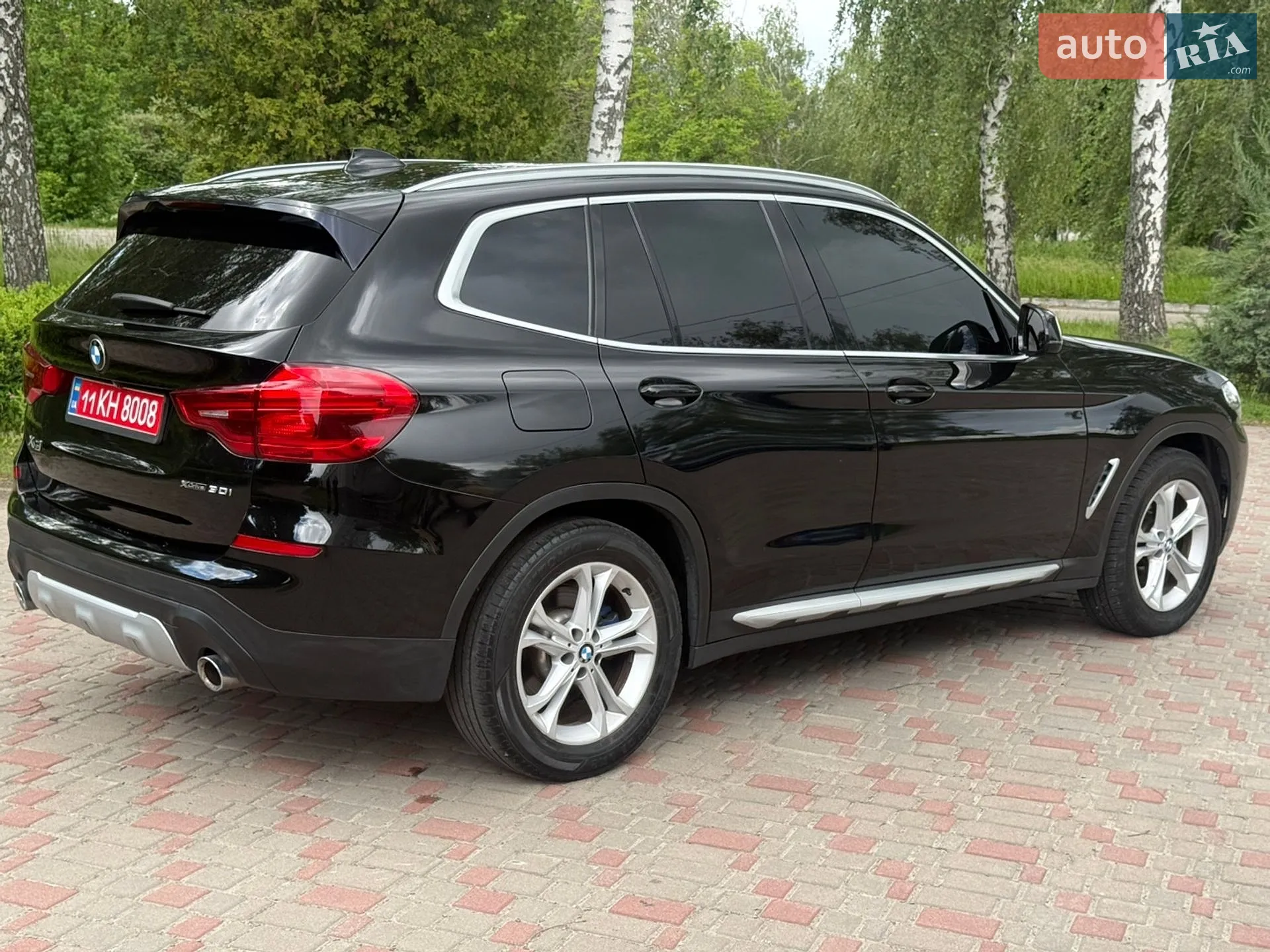 2018 BMW X3 - мініатюра 42