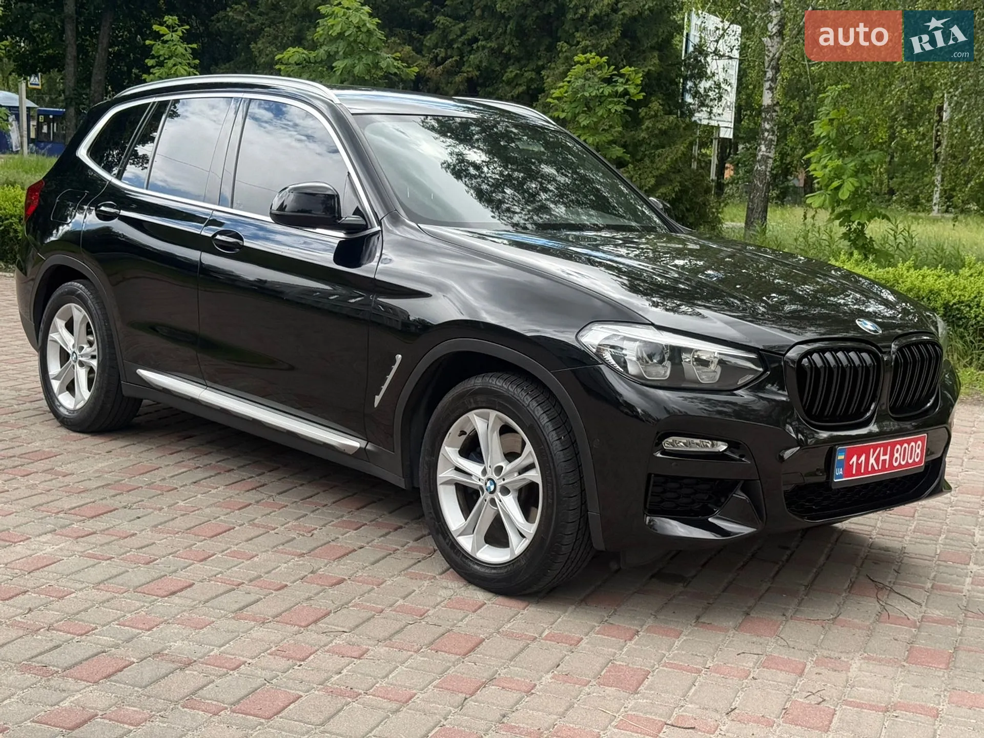 2018 BMW X3 - мініатюра 49