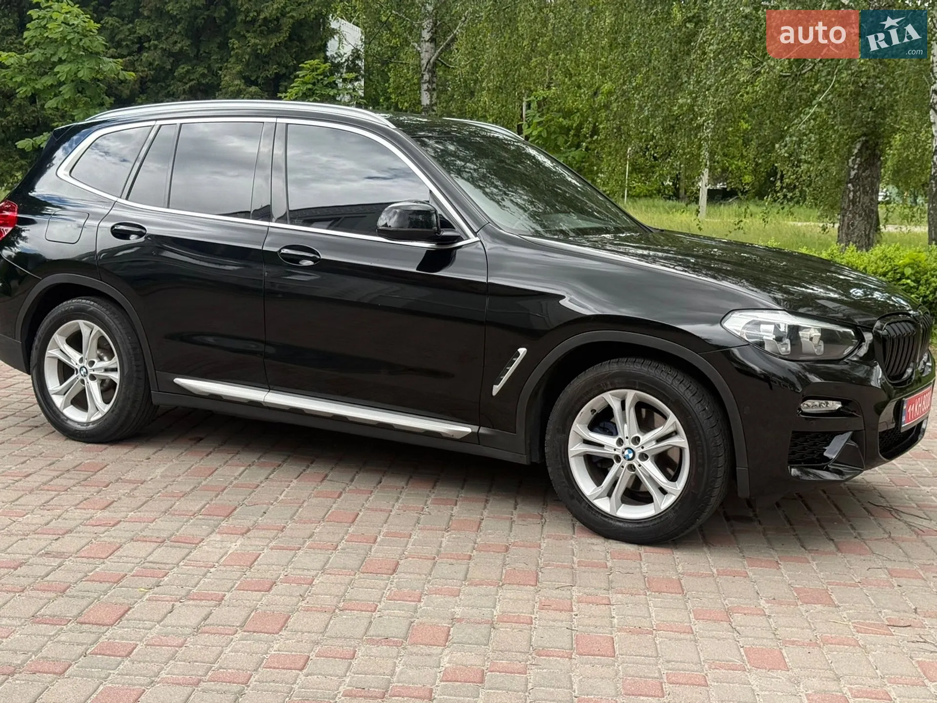2018 BMW X3 - мініатюра 50
