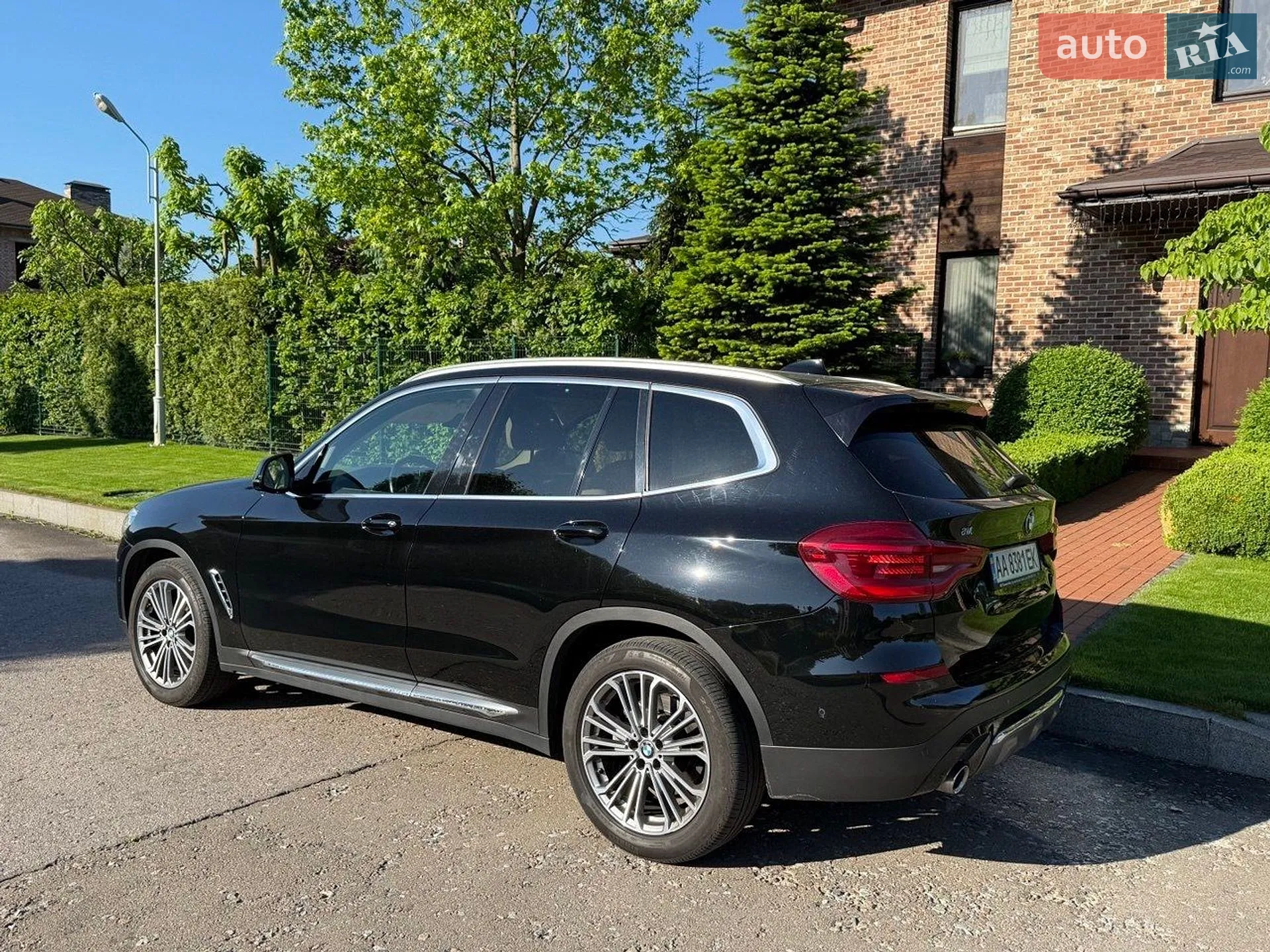 2018 BMW X3 - мініатюра 10