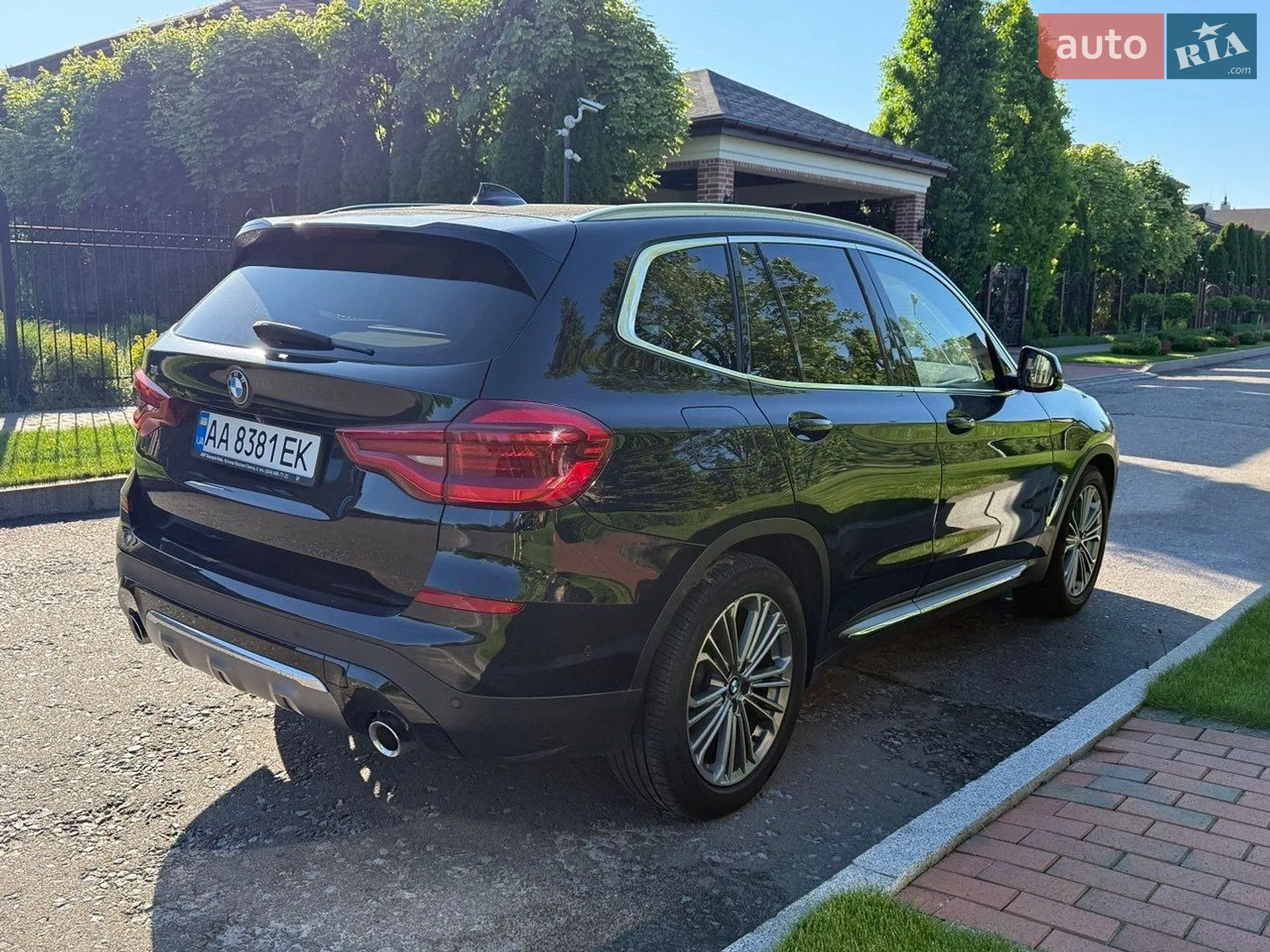 2018 BMW X3 - мініатюра 8