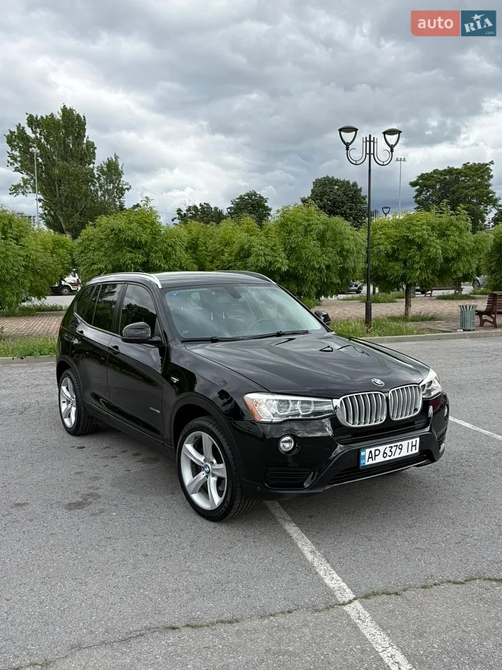 2015 BMW X3 - мініатюра 37