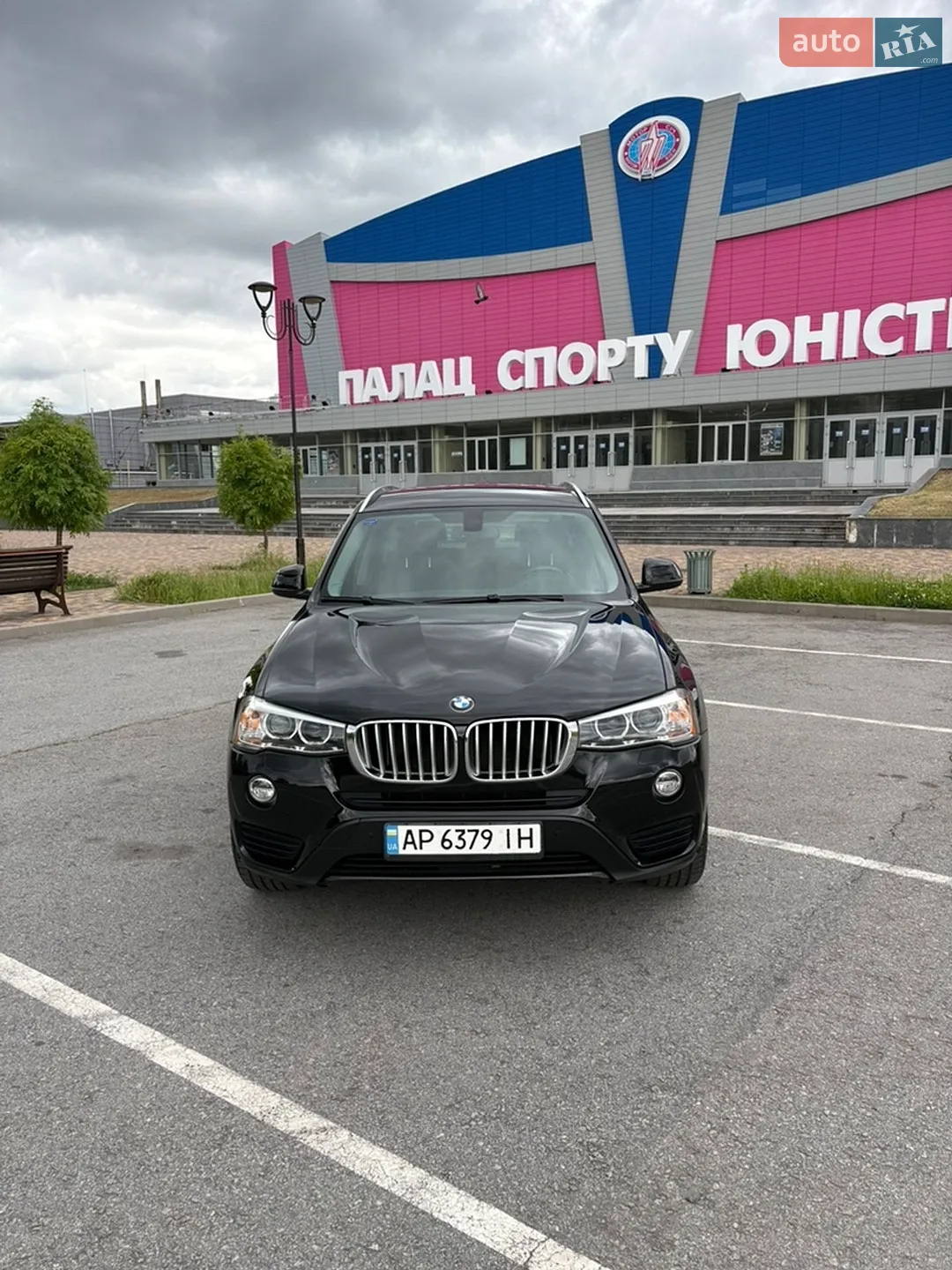 2016 BMW X3 - мініатюра 8