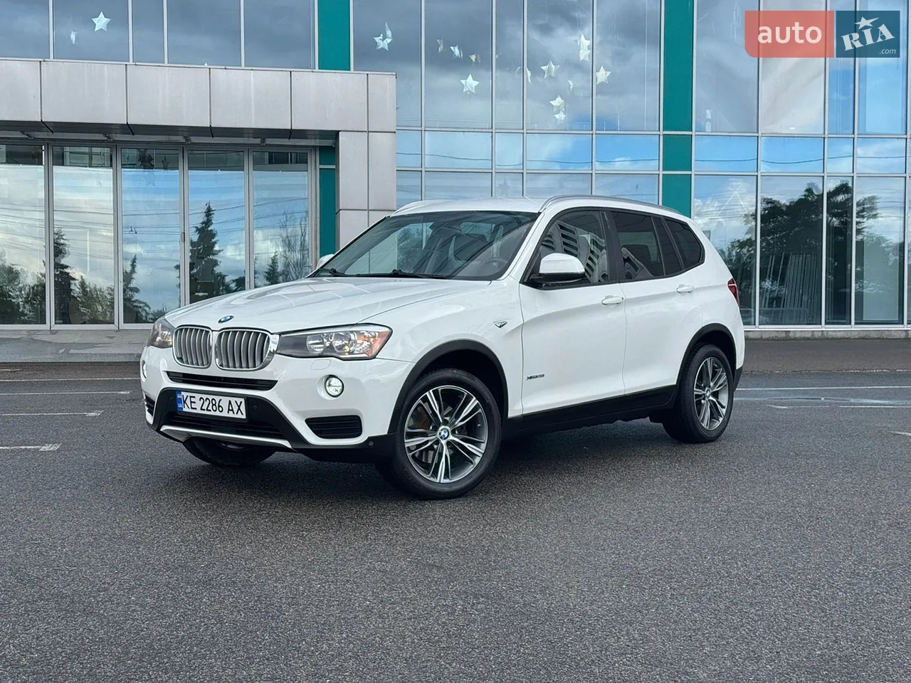 2016 BMW X3 - мініатюра 23