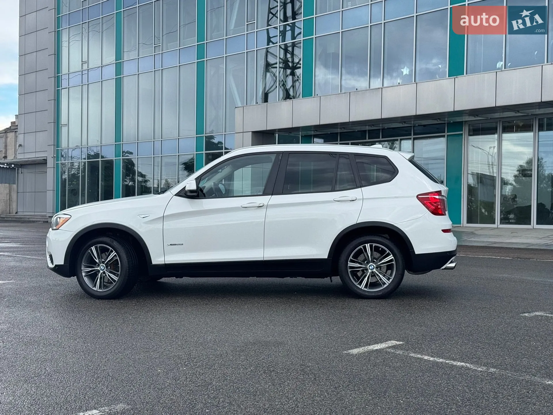 2016 BMW X3 - мініатюра 2
