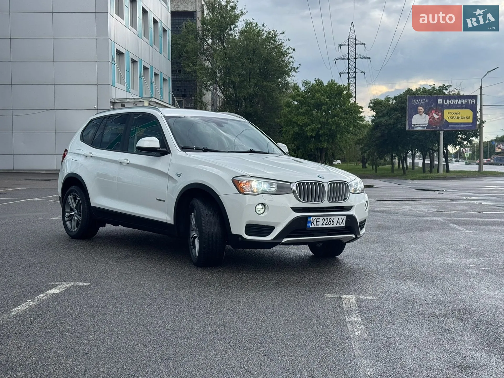 2016 BMW X3 - мініатюра 7