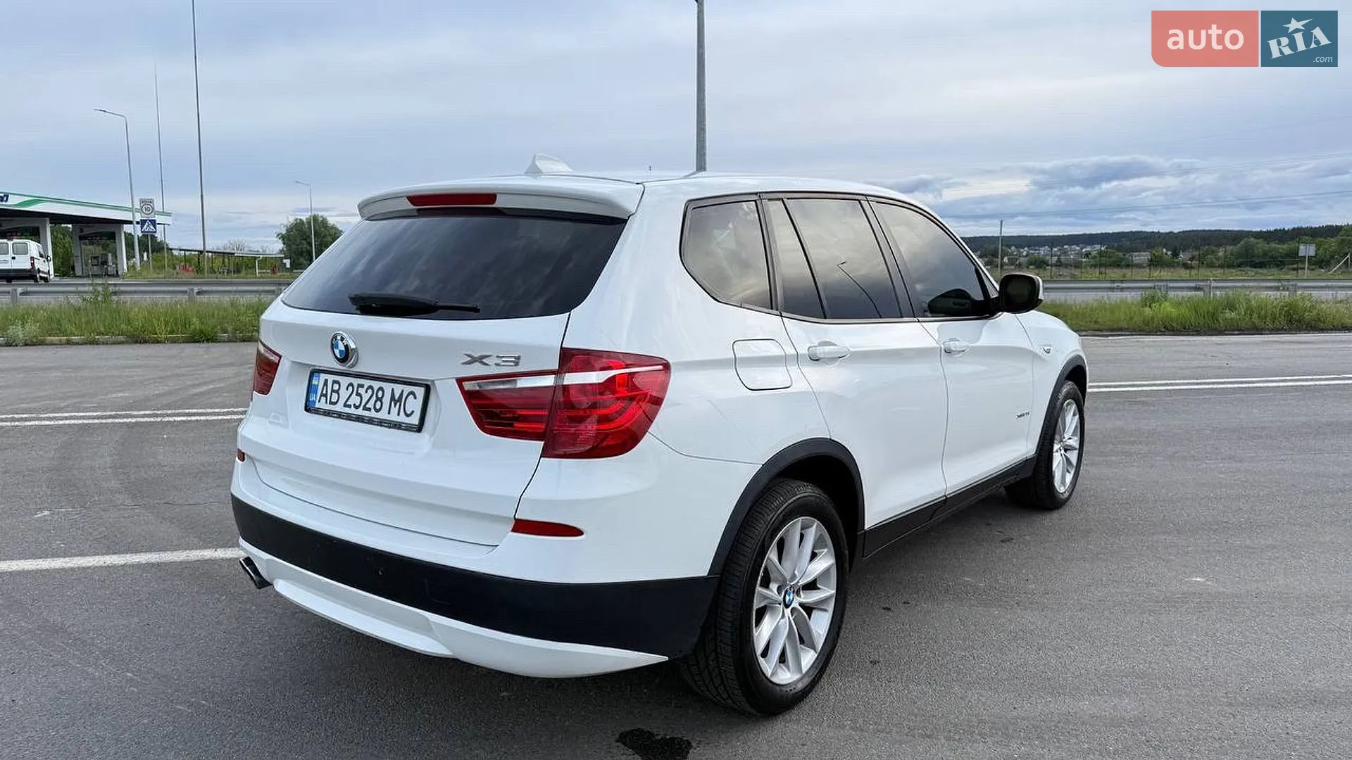 2013 BMW X3 - мініатюра 7