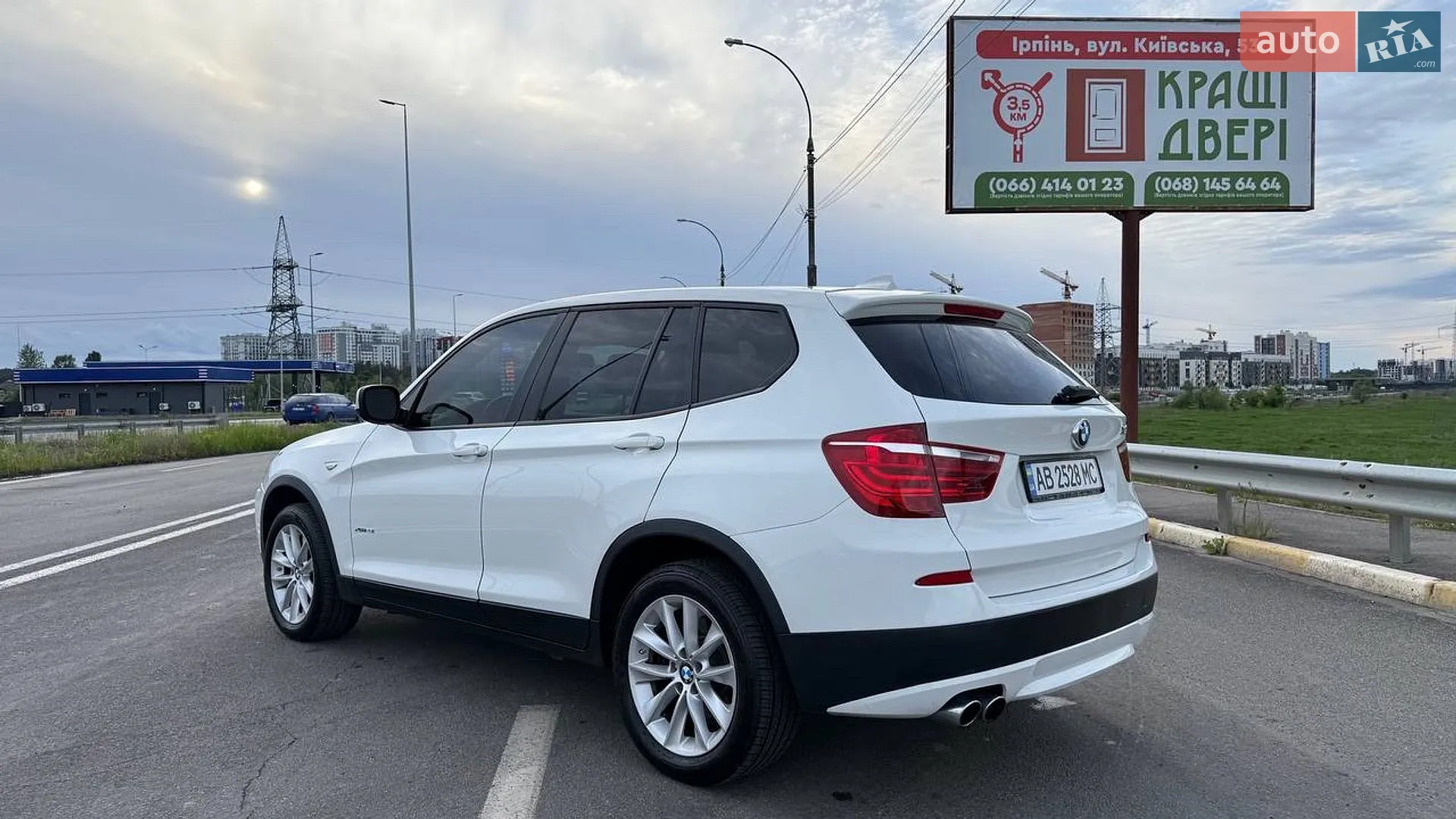2013 BMW X3 - мініатюра 5