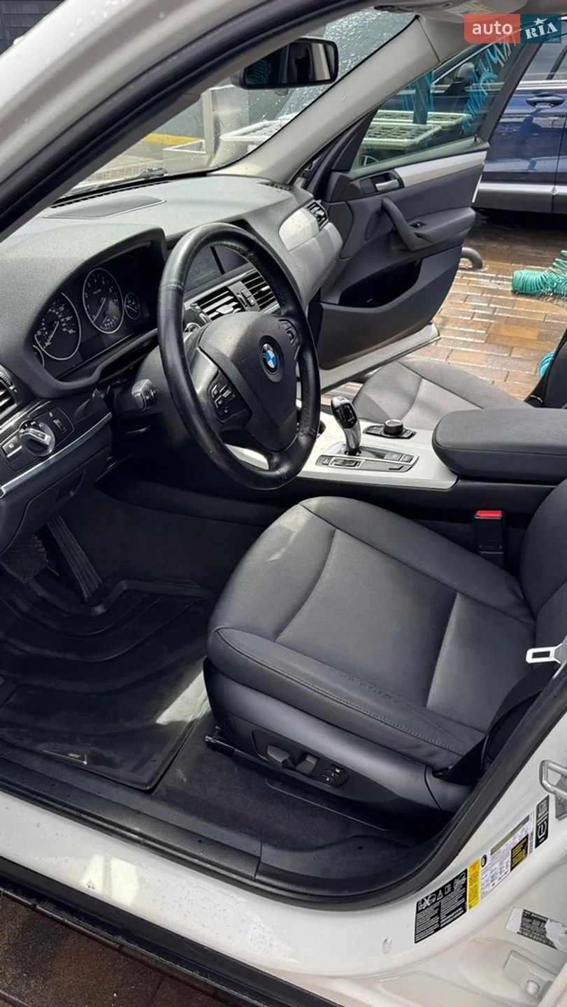 2013 BMW X3 - мініатюра 22