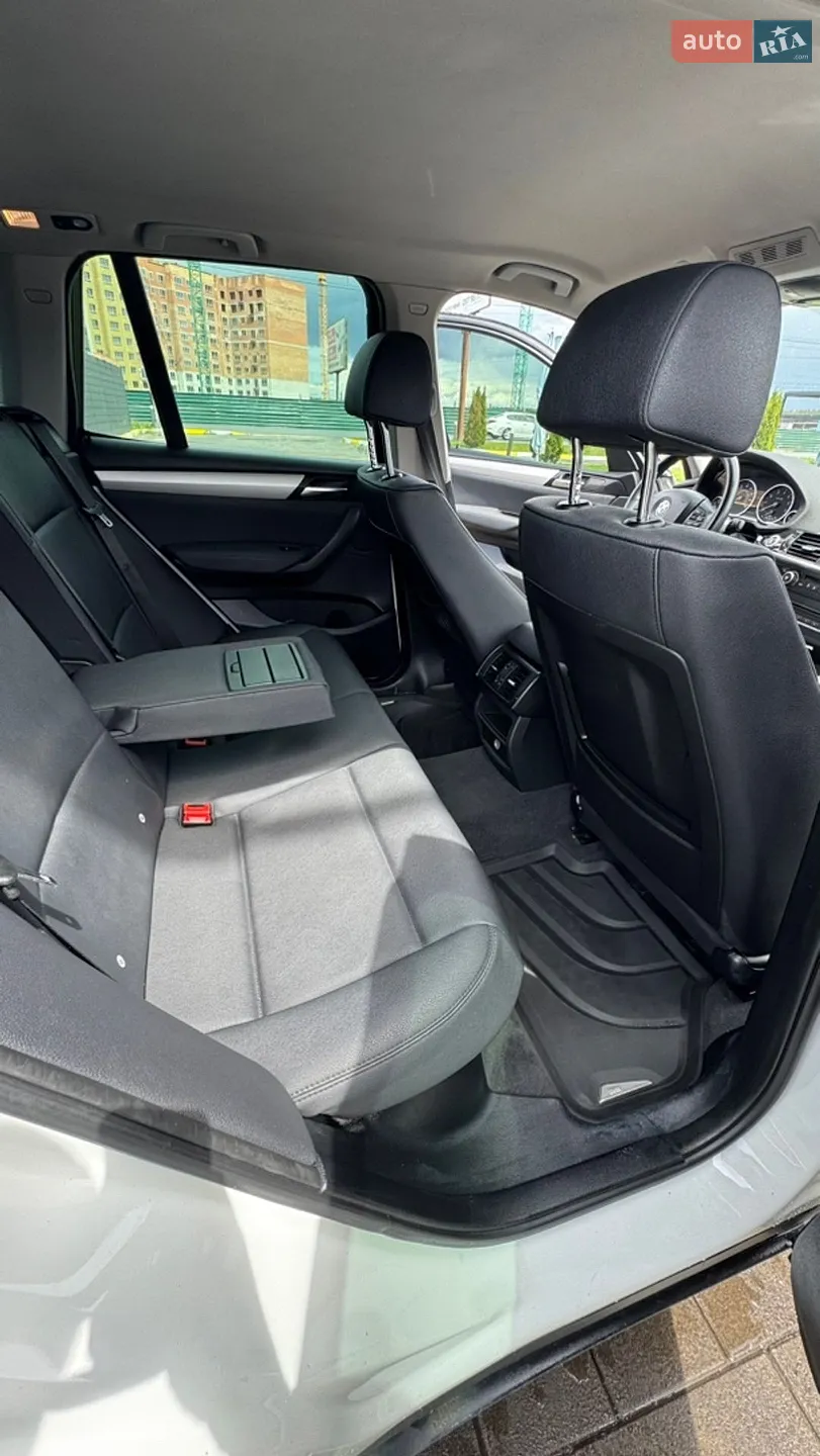 2013 BMW X3 - мініатюра 25
