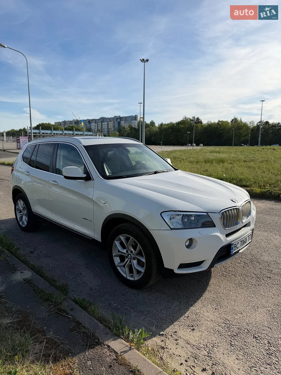 2012 BMW X3 - мініатюра 2
