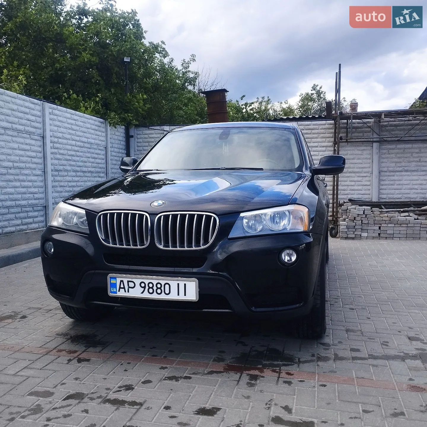 2011 BMW X3 - фото 1