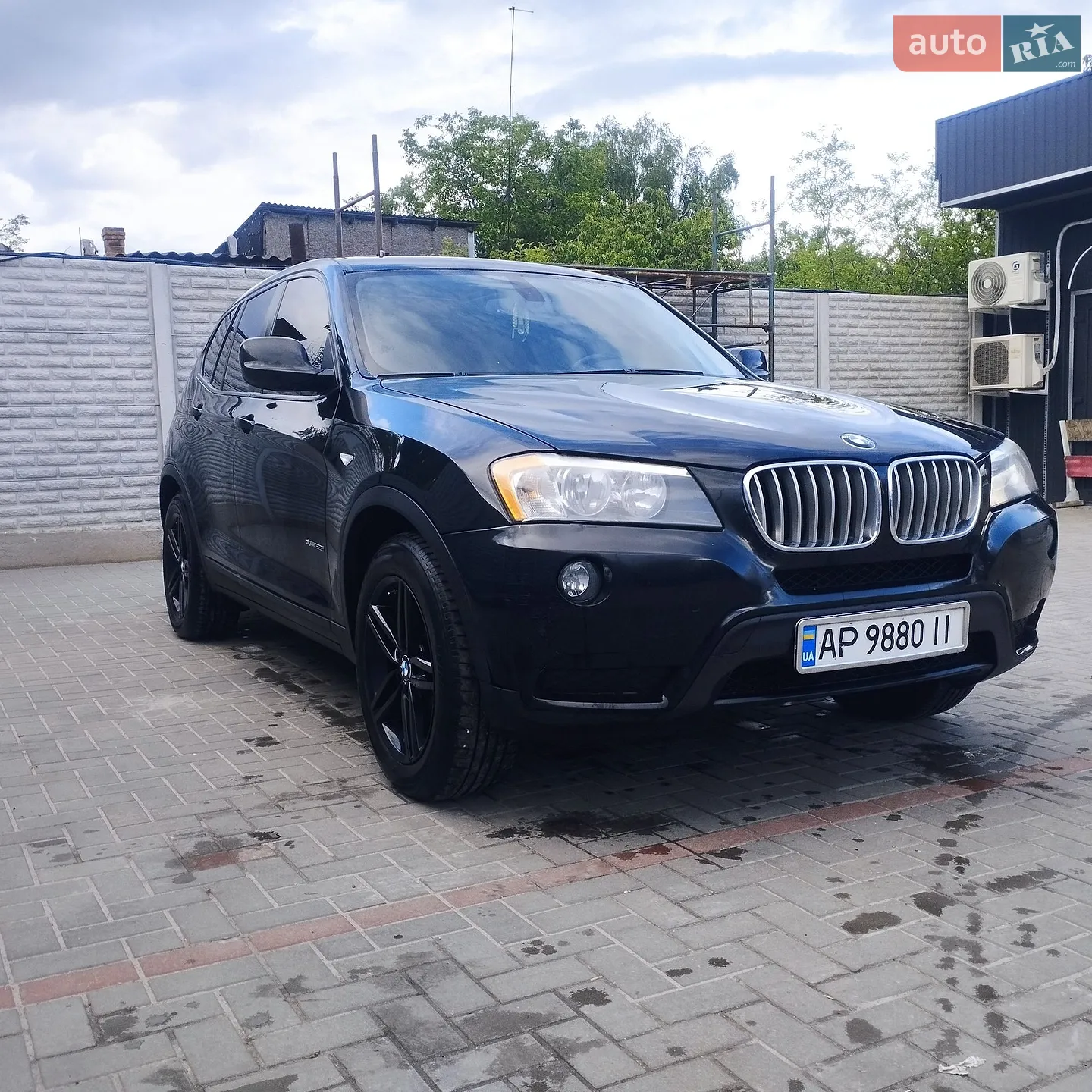 2011 BMW X3 - мініатюра 6