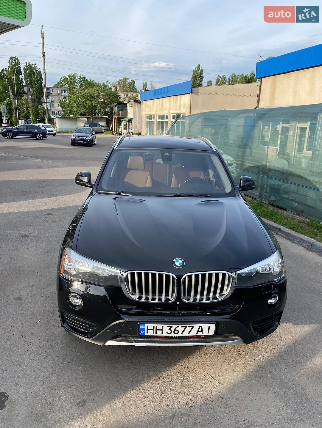 2016 BMW X3 - мініатюра 2