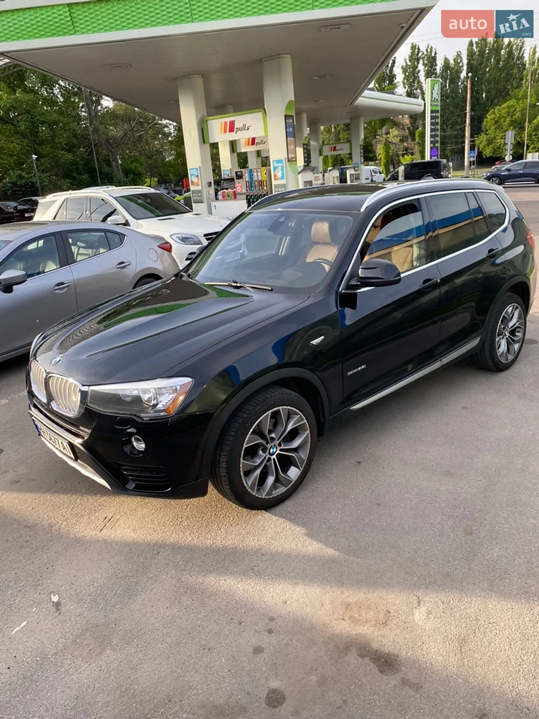 2016 BMW X3 - мініатюра 3