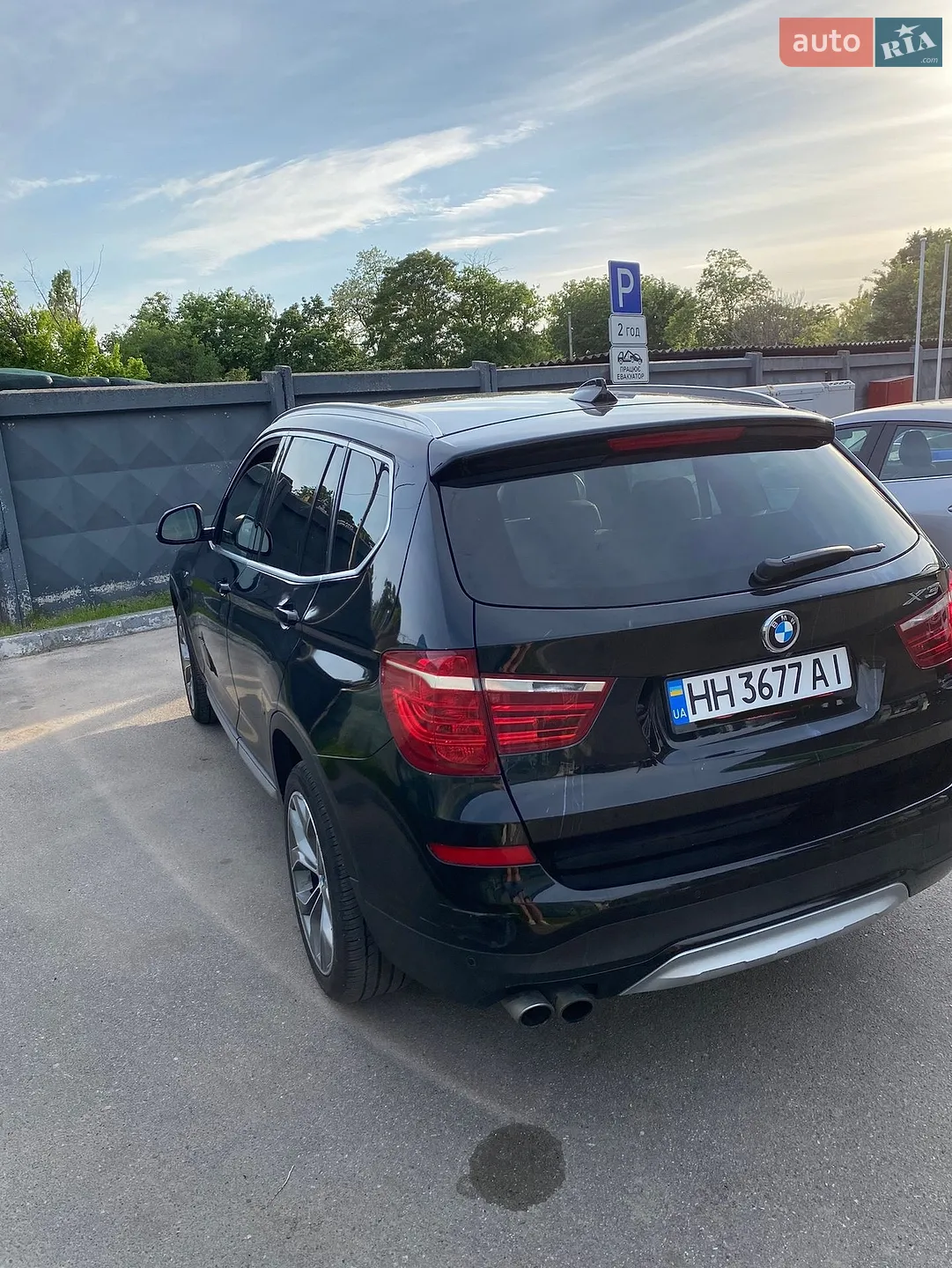 2016 BMW X3 - мініатюра 5