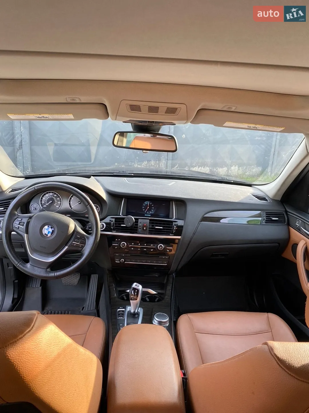 2016 BMW X3 - мініатюра 11