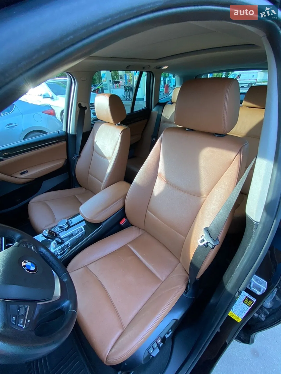 2016 BMW X3 - мініатюра 12