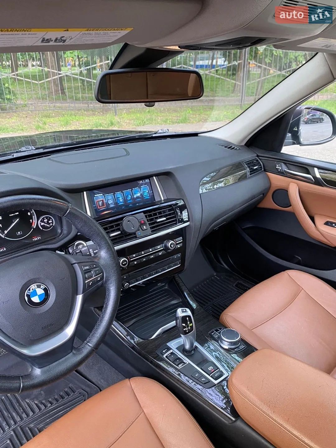 2016 BMW X3 - мініатюра 15