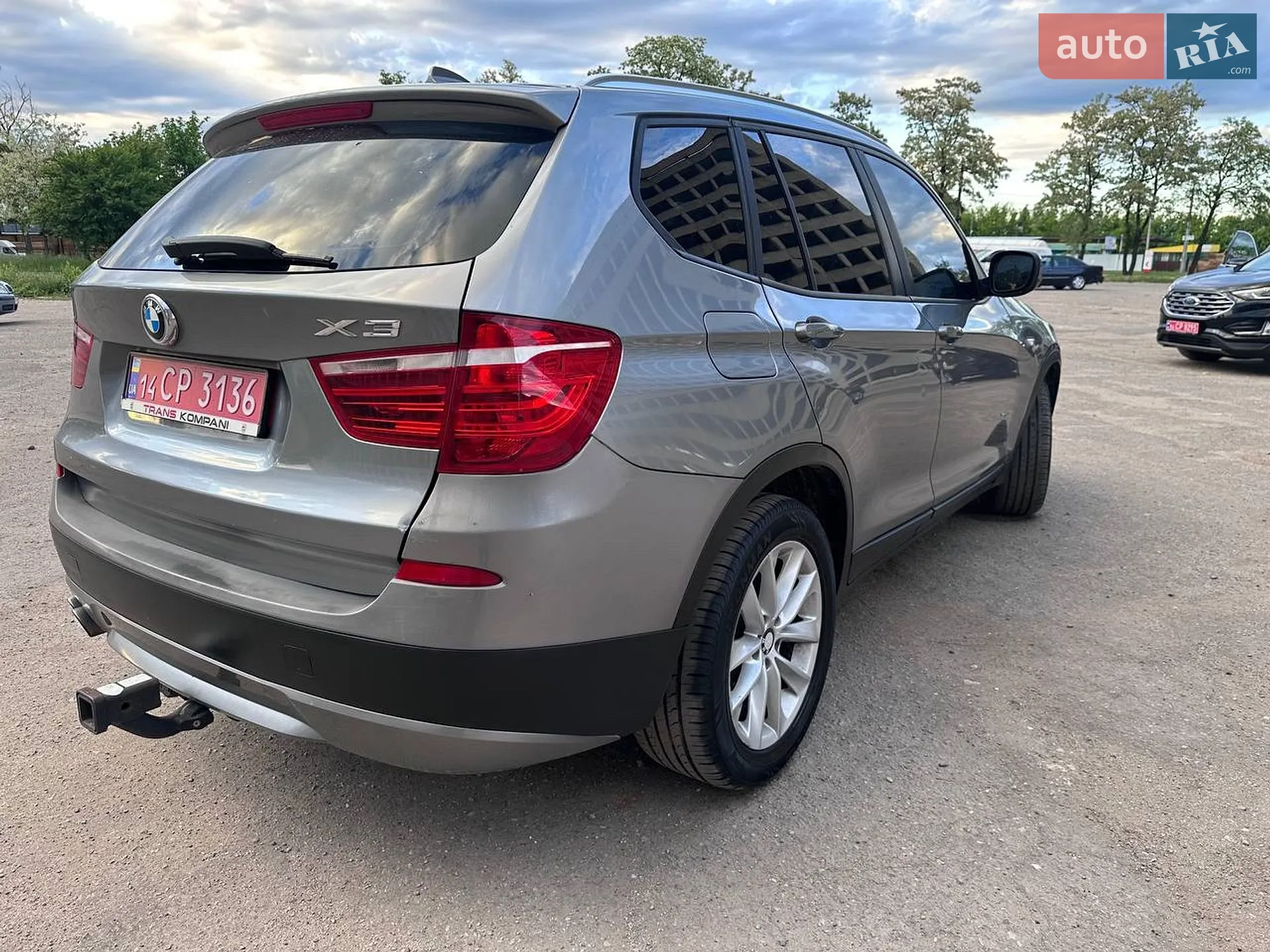 2013 BMW X3 - мініатюра 11