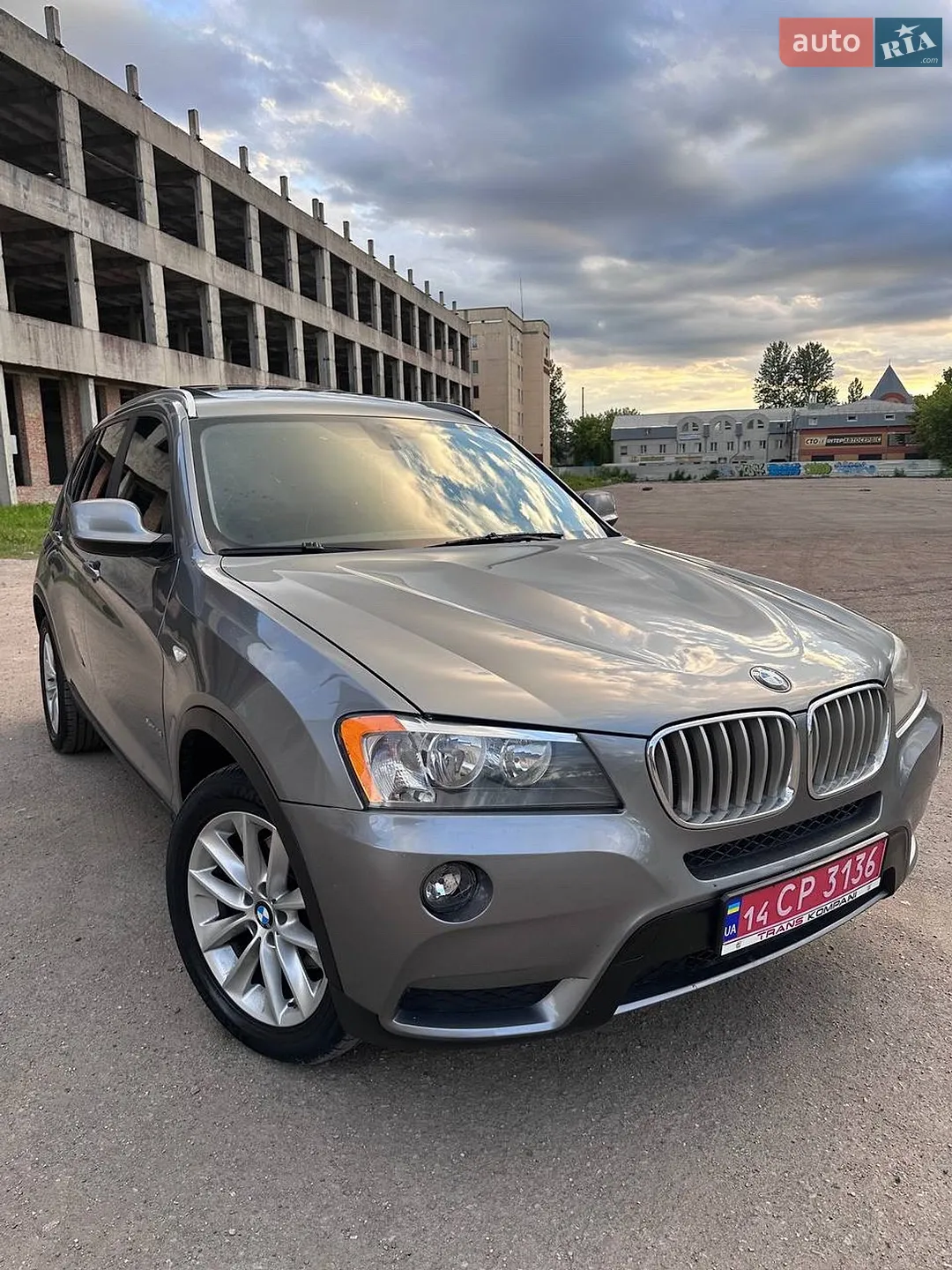 2013 BMW X3 - мініатюра 5