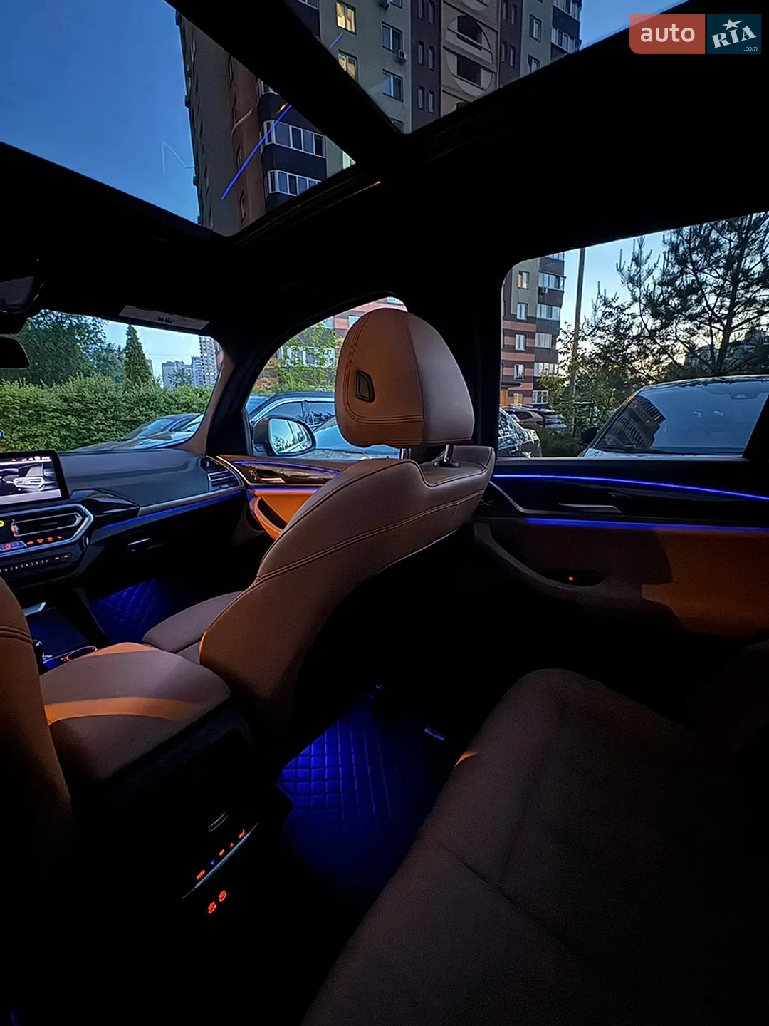 2024 BMW X3 - мініатюра 39