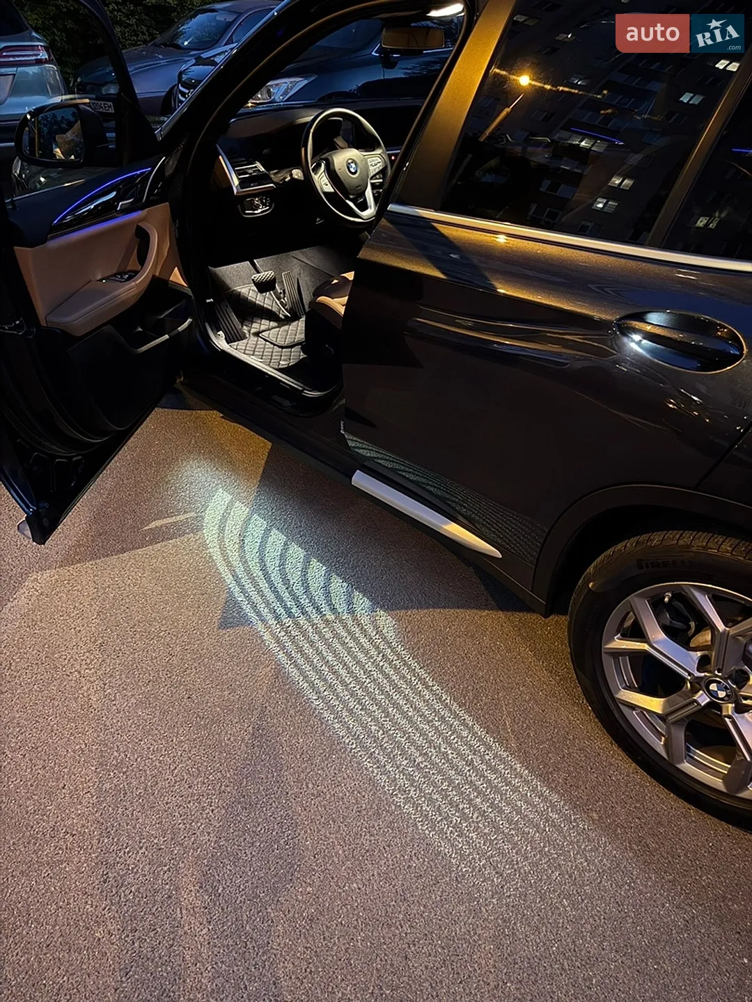 2024 BMW X3 - мініатюра 46