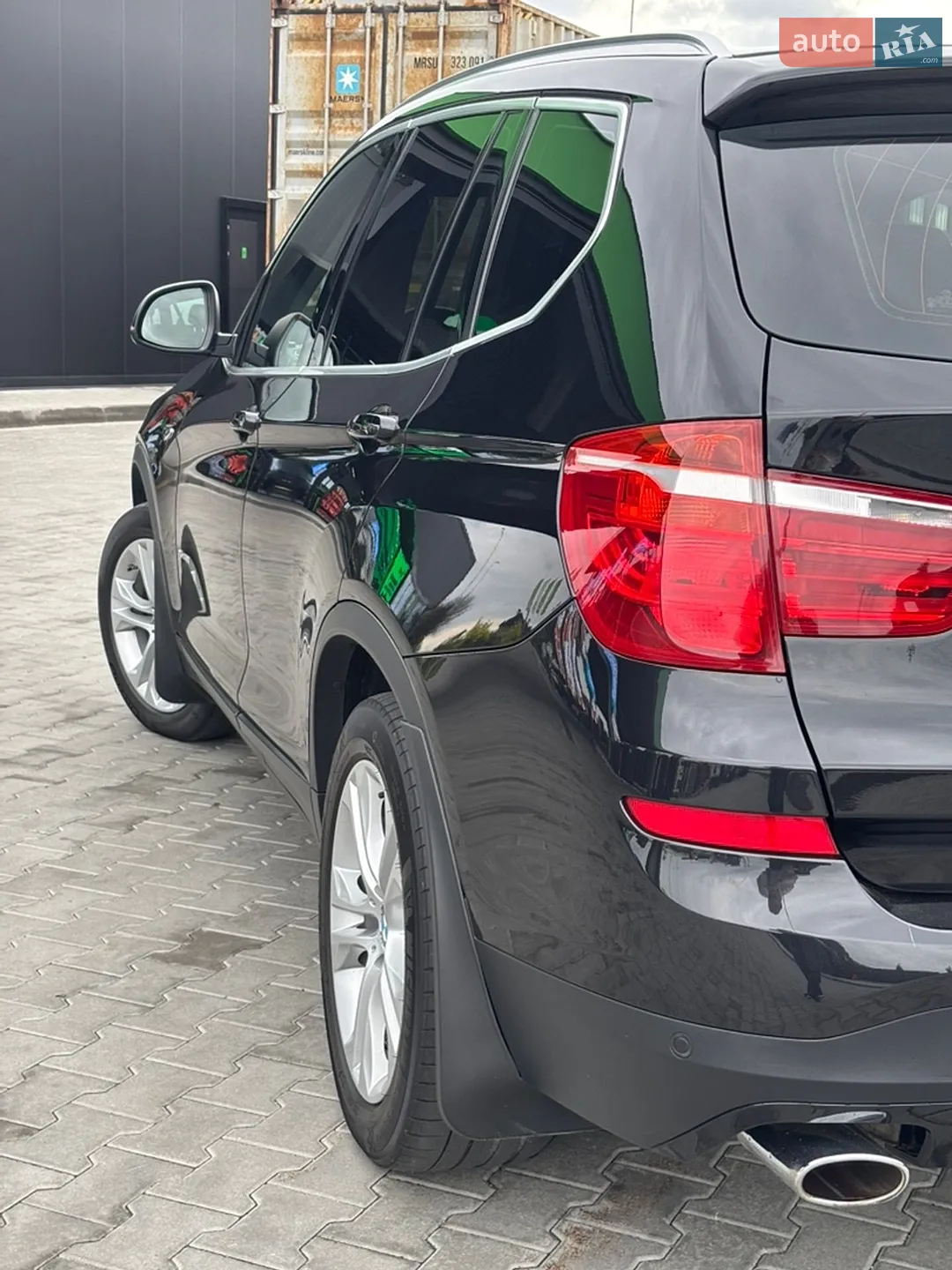 2014 BMW X3 - мініатюра 7