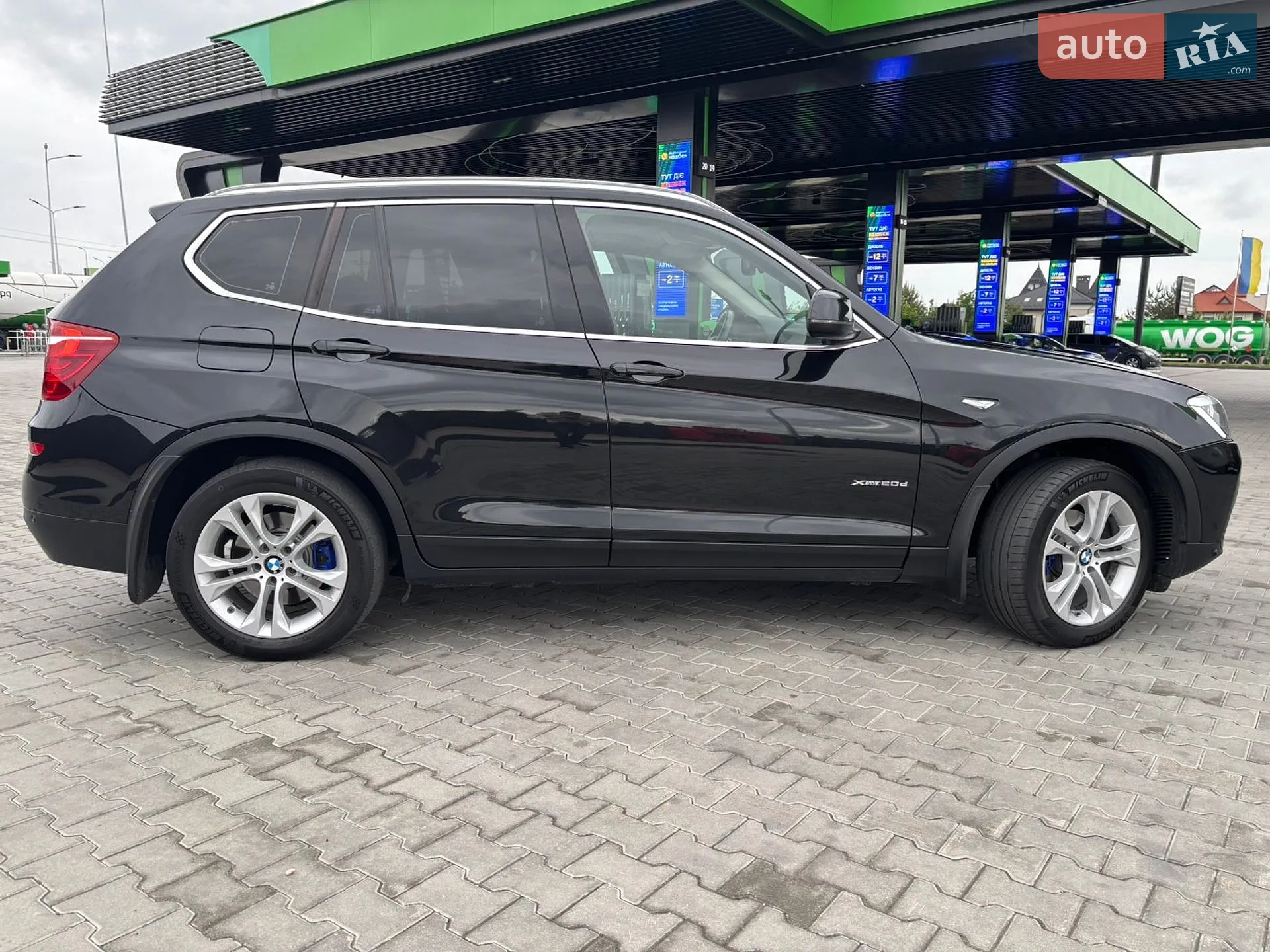 2014 BMW X3 - мініатюра 8