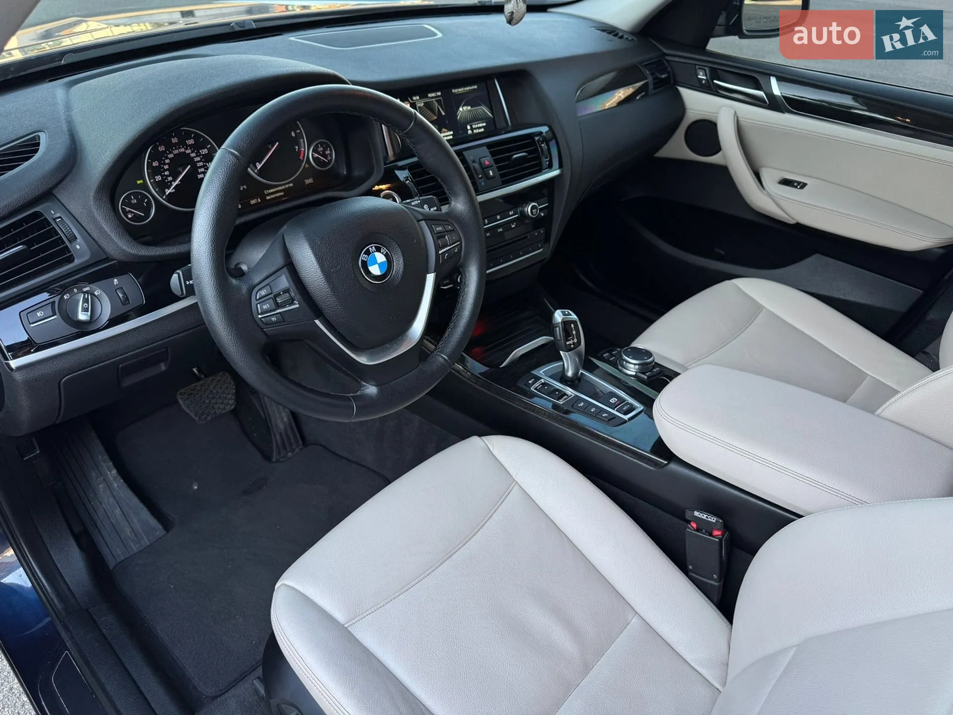 2016 BMW X3 - мініатюра 16