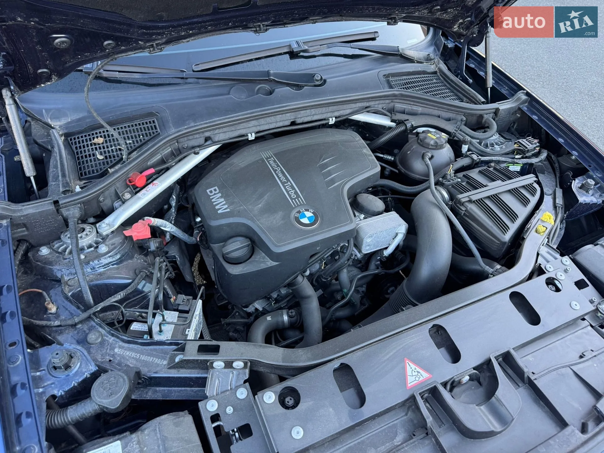 2016 BMW X3 - мініатюра 37