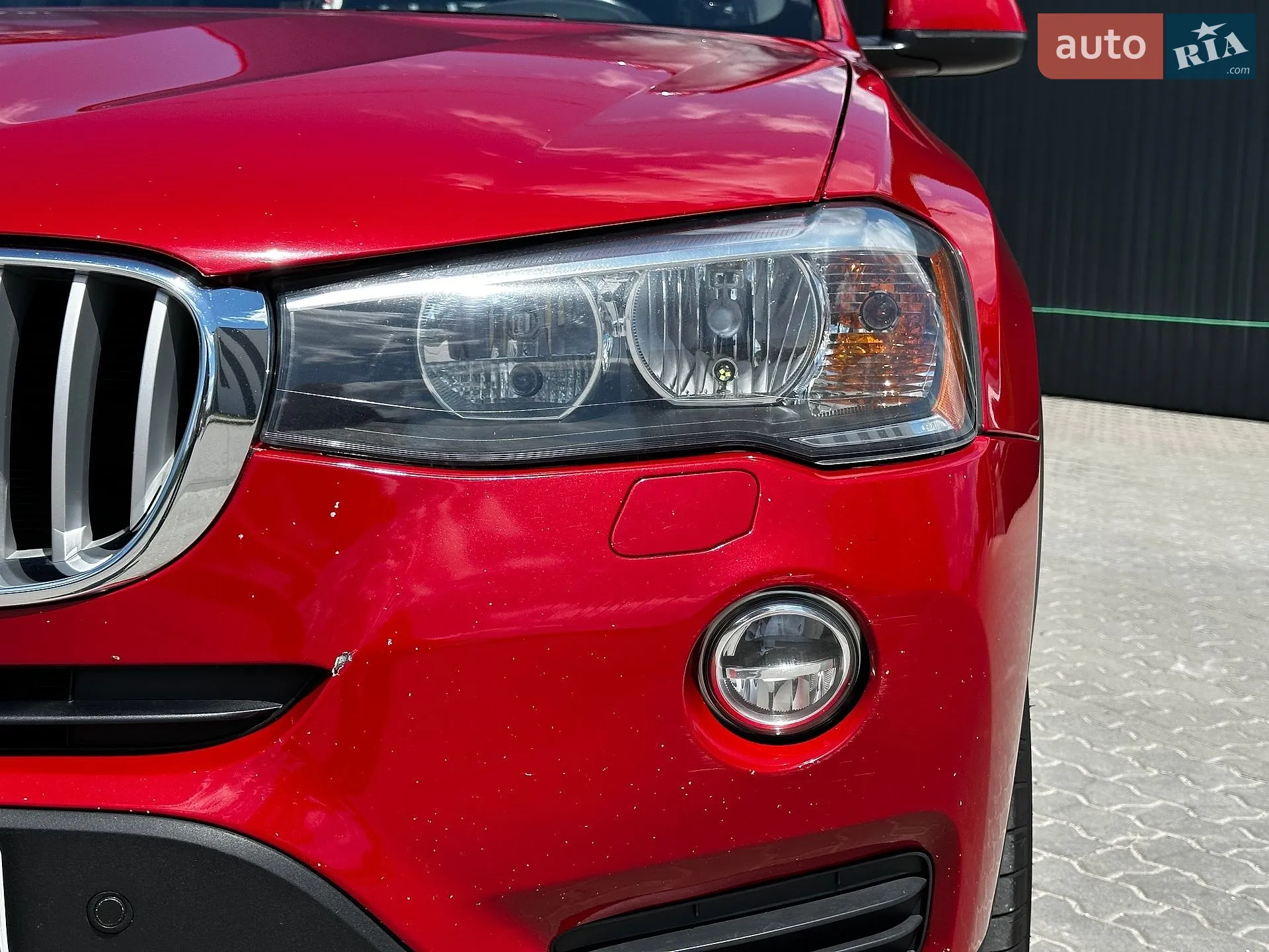 2017 BMW X3 - мініатюра 5