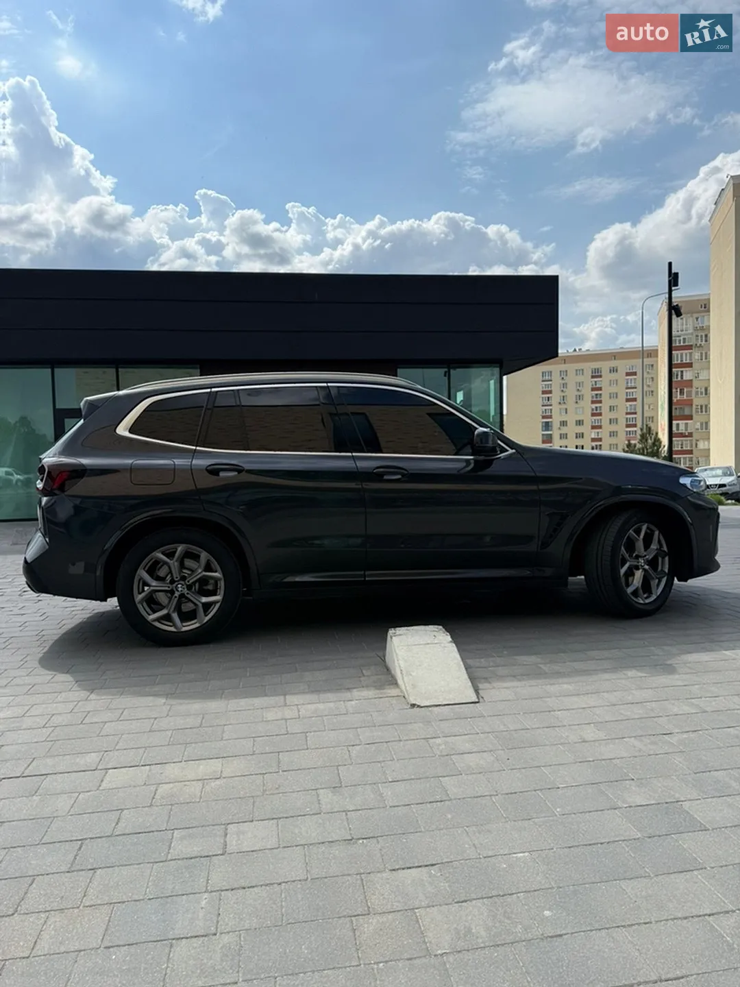 2021 BMW X3 - мініатюра 6