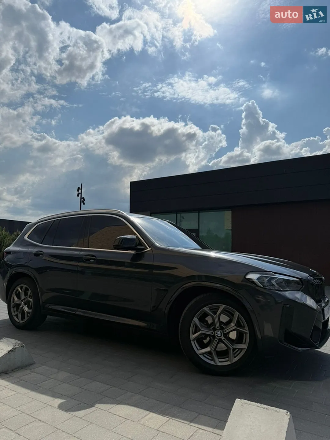 2021 BMW X3 - мініатюра 9