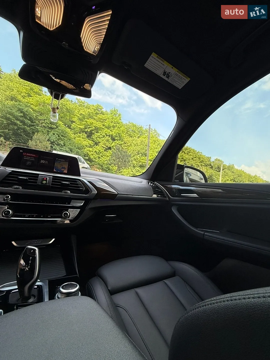 2021 BMW X3 - мініатюра 19