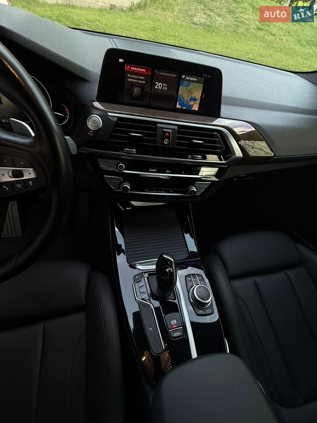 2021 BMW X3 - мініатюра 26